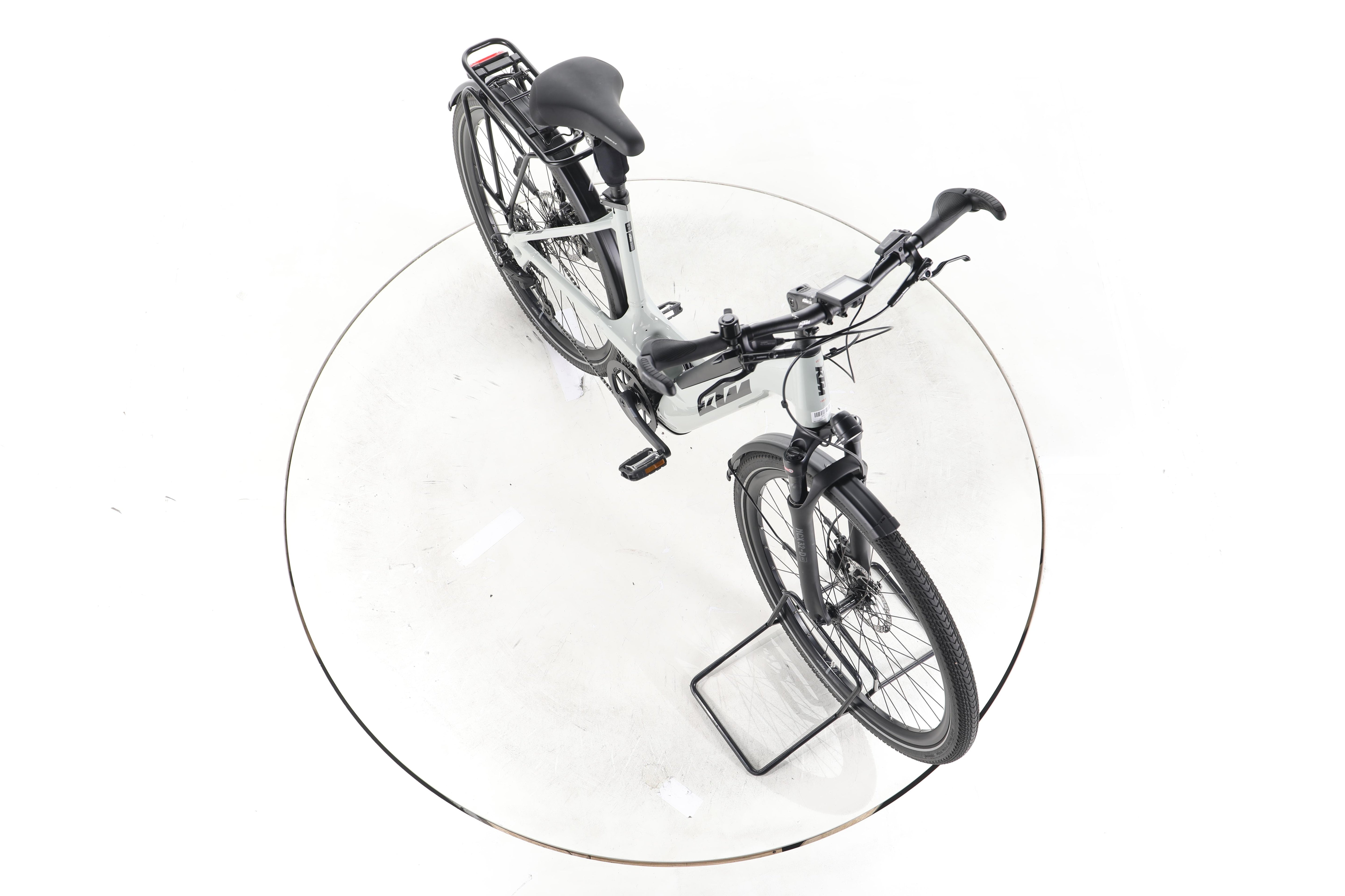 KTM Macina SPORT PRO Trekking E-Bike Tiefeinsteiger 2024 - Image 15