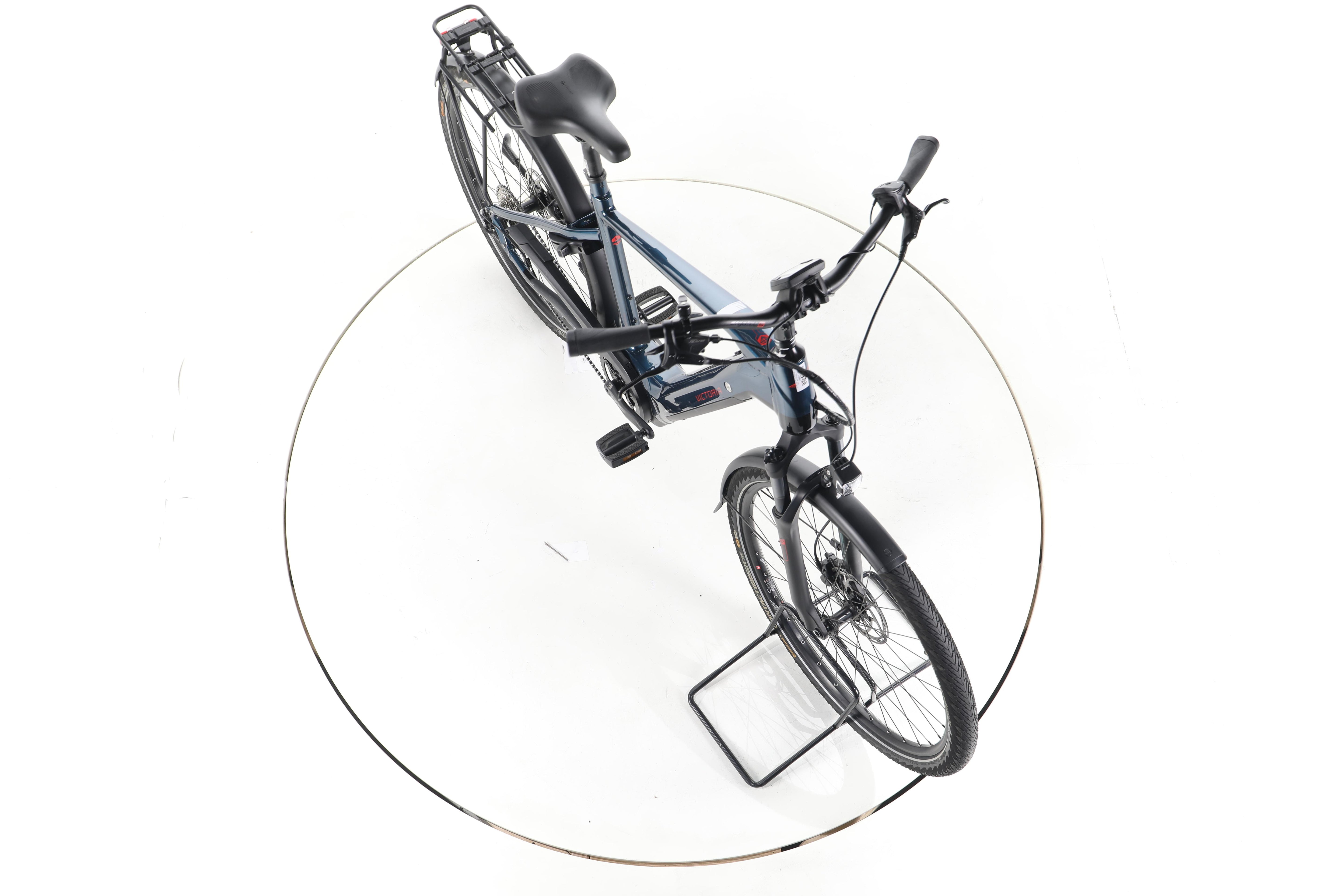Victoria eManufaktur 12.6 Trekking E-Bike - Image 15