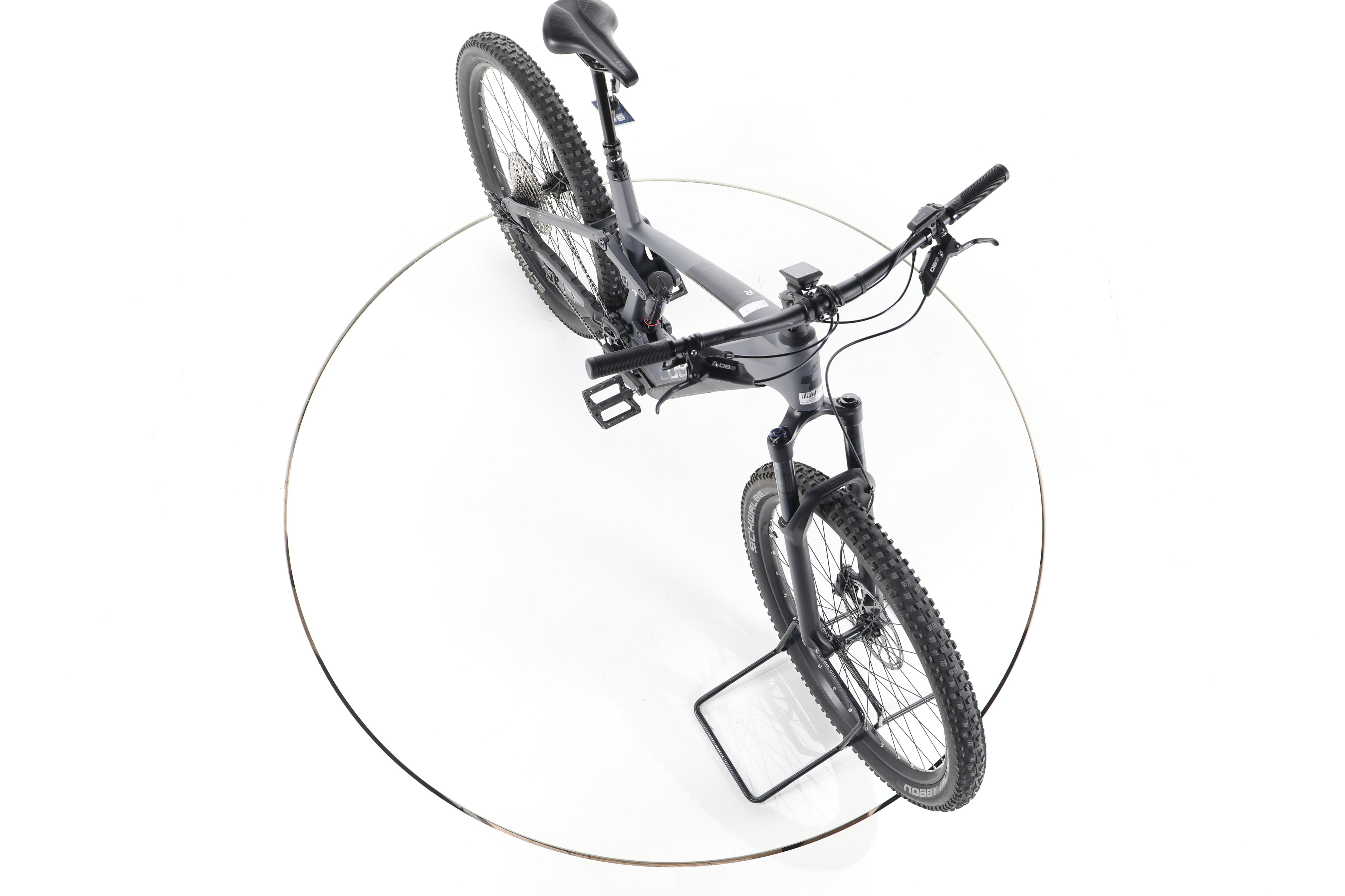 Cube Stereo Hybrid 140 HPC Race Fully E-Bike Carbon - Image 15