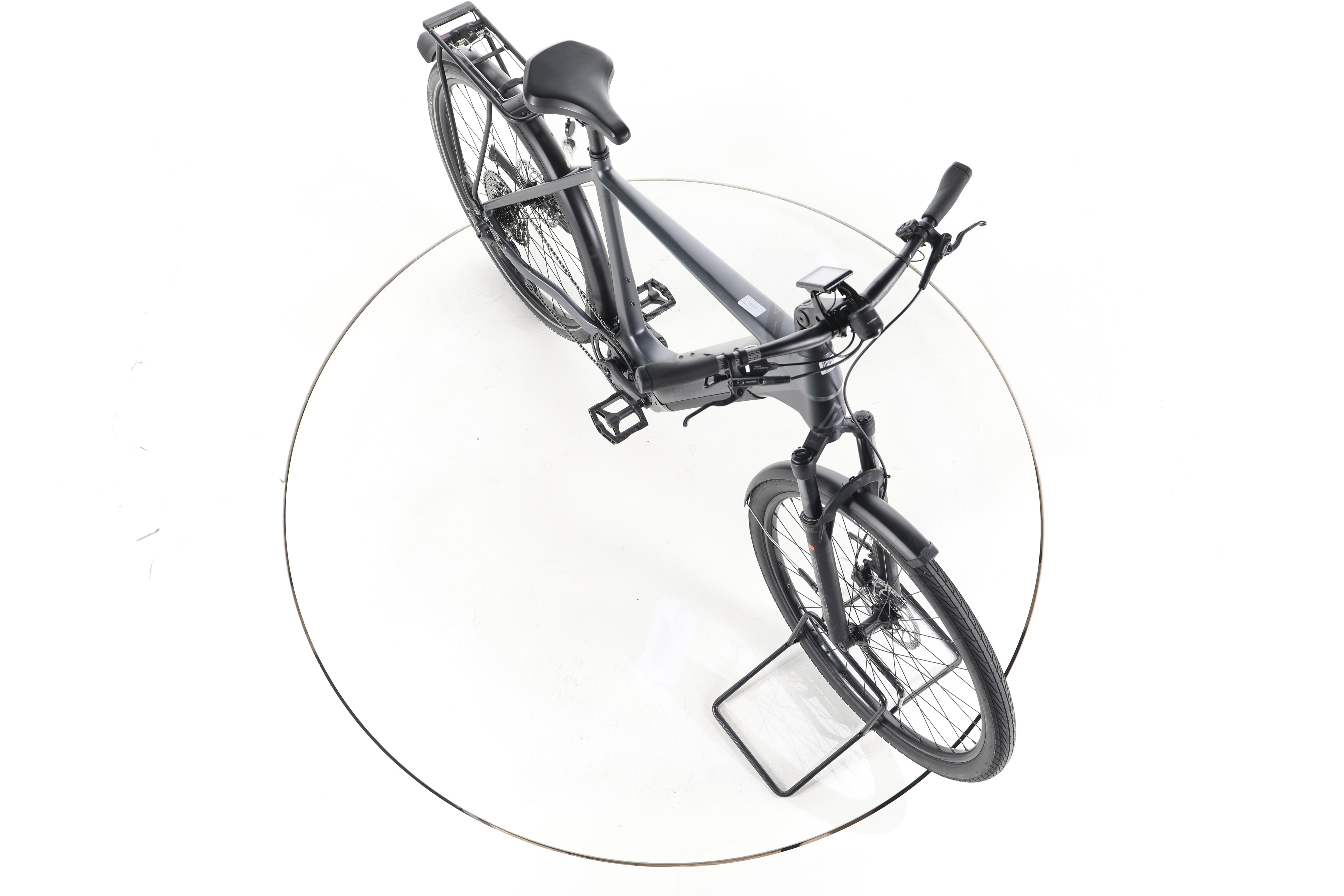 Steppenwolf Transterra Sport 6.0 Trekking E-Bike 2024 - Image 15