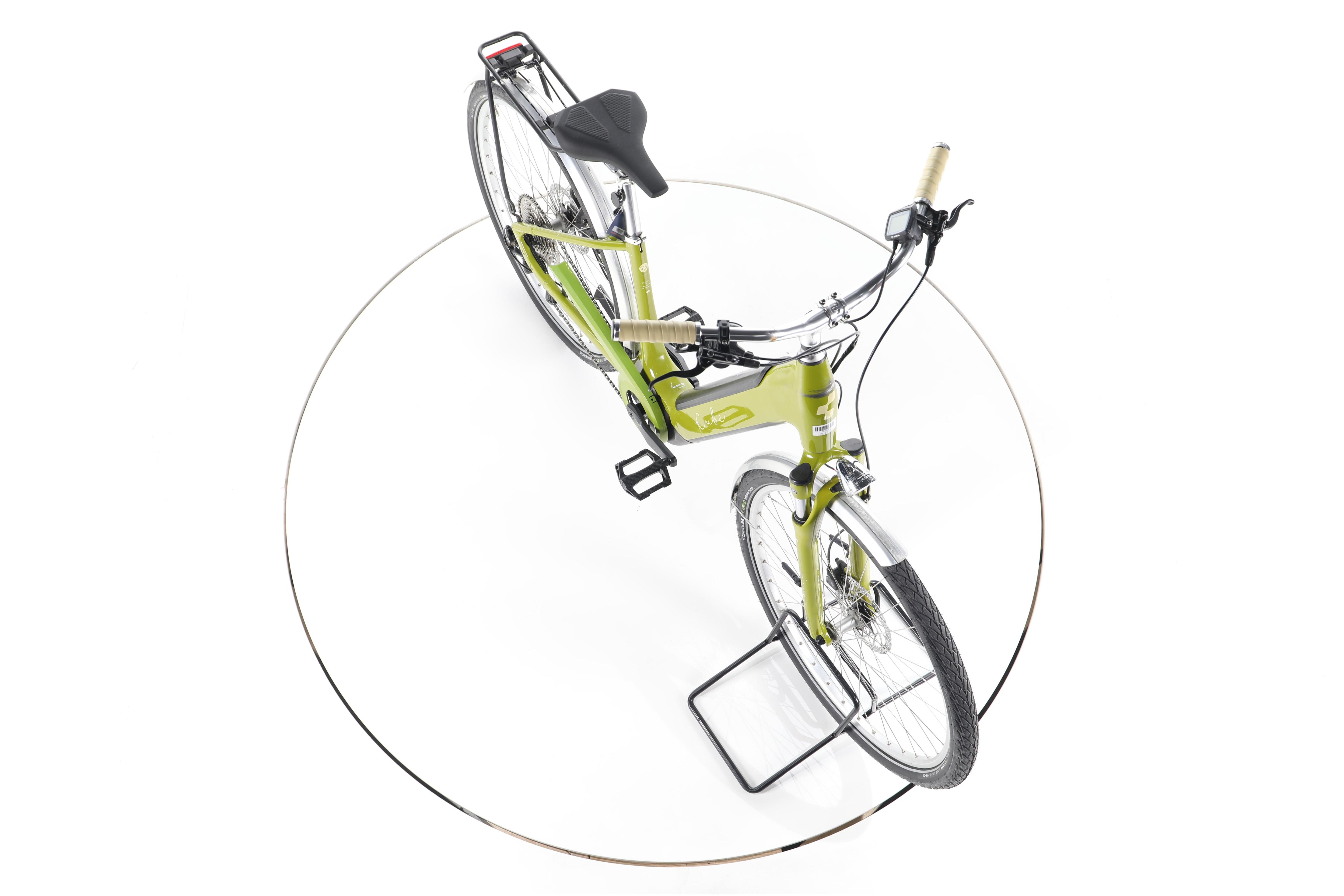 Cube Ella Ride Hybrid Trekking E-Bike Tiefeinsteiger - Image 15
