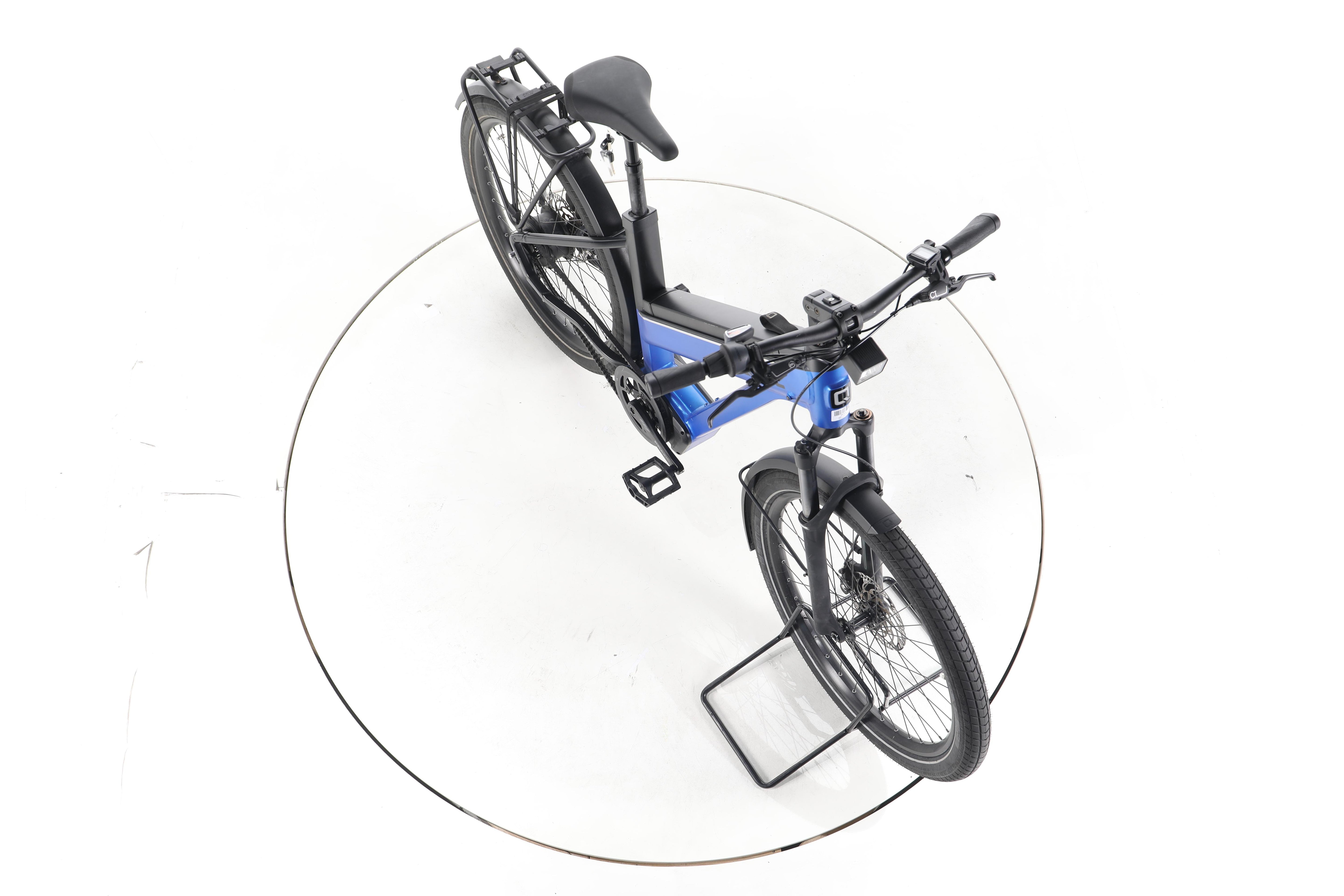 QWIC Atlas Vario City E-Bike - Image 15