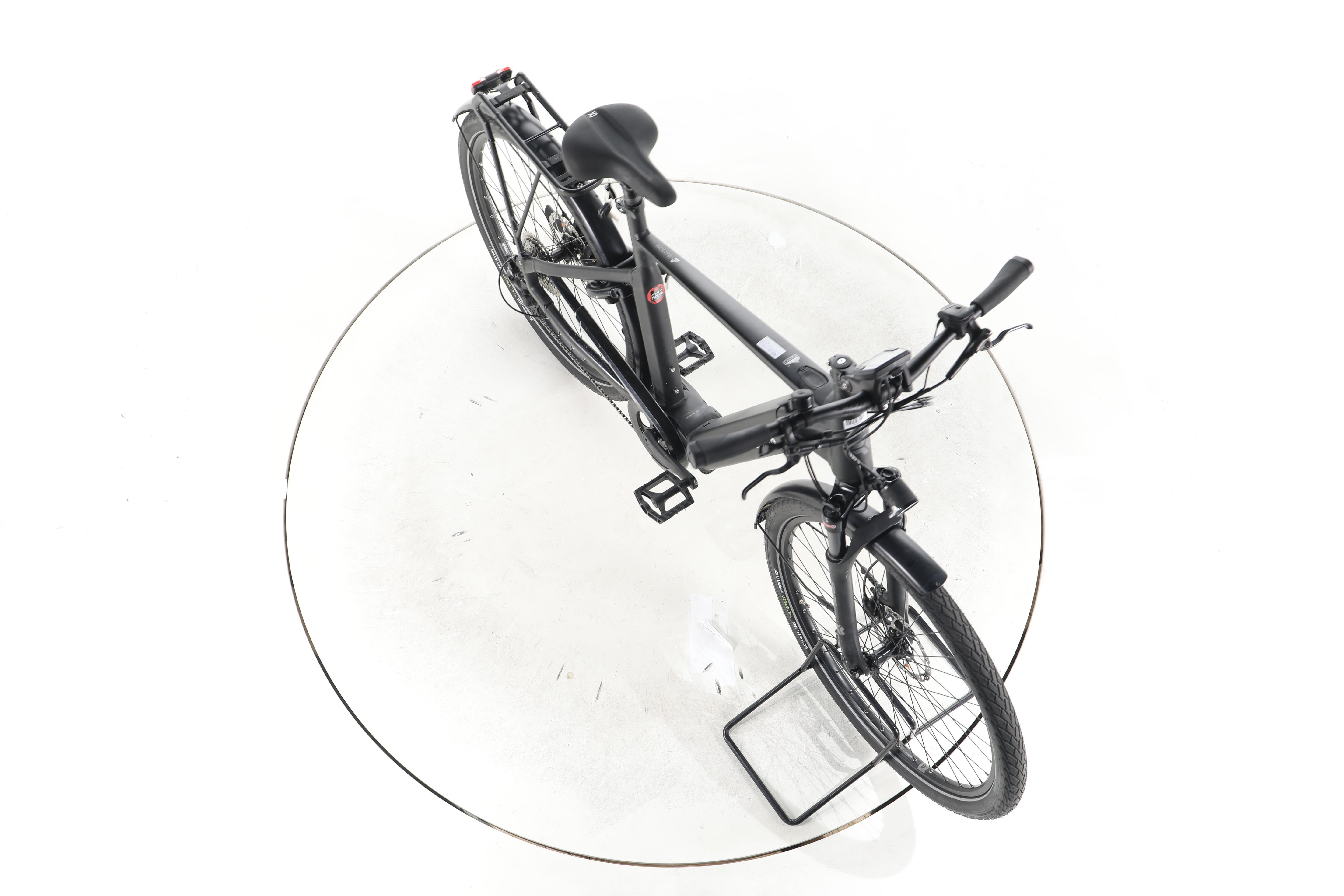 Carver Route E.510 Trekking E-Bike - Image 15
