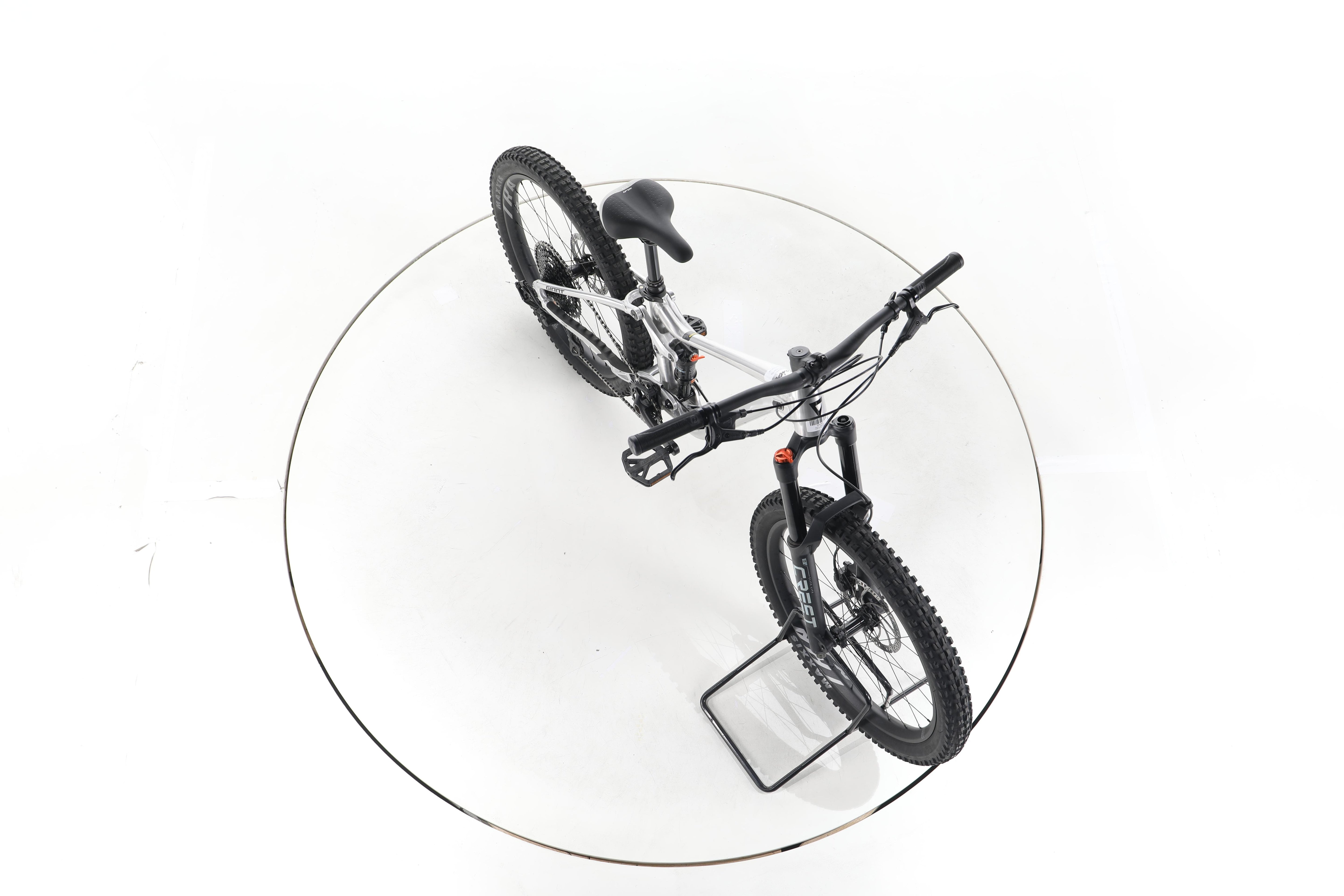 Giant Faith 24 Fahrrad Fully - Image 15