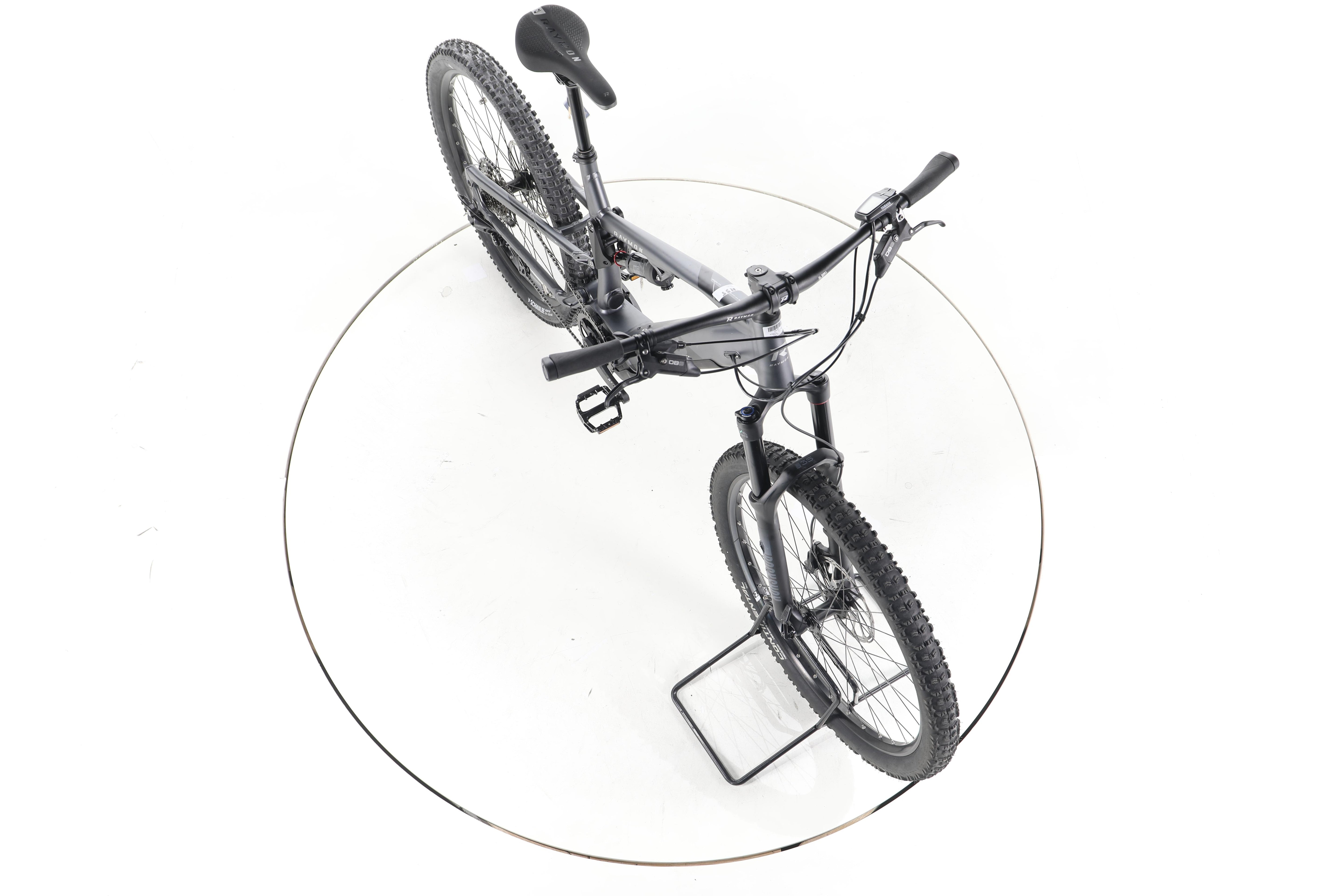 R Raymon TrailRay 140E 8.0 E-Bike Fully - Image 15