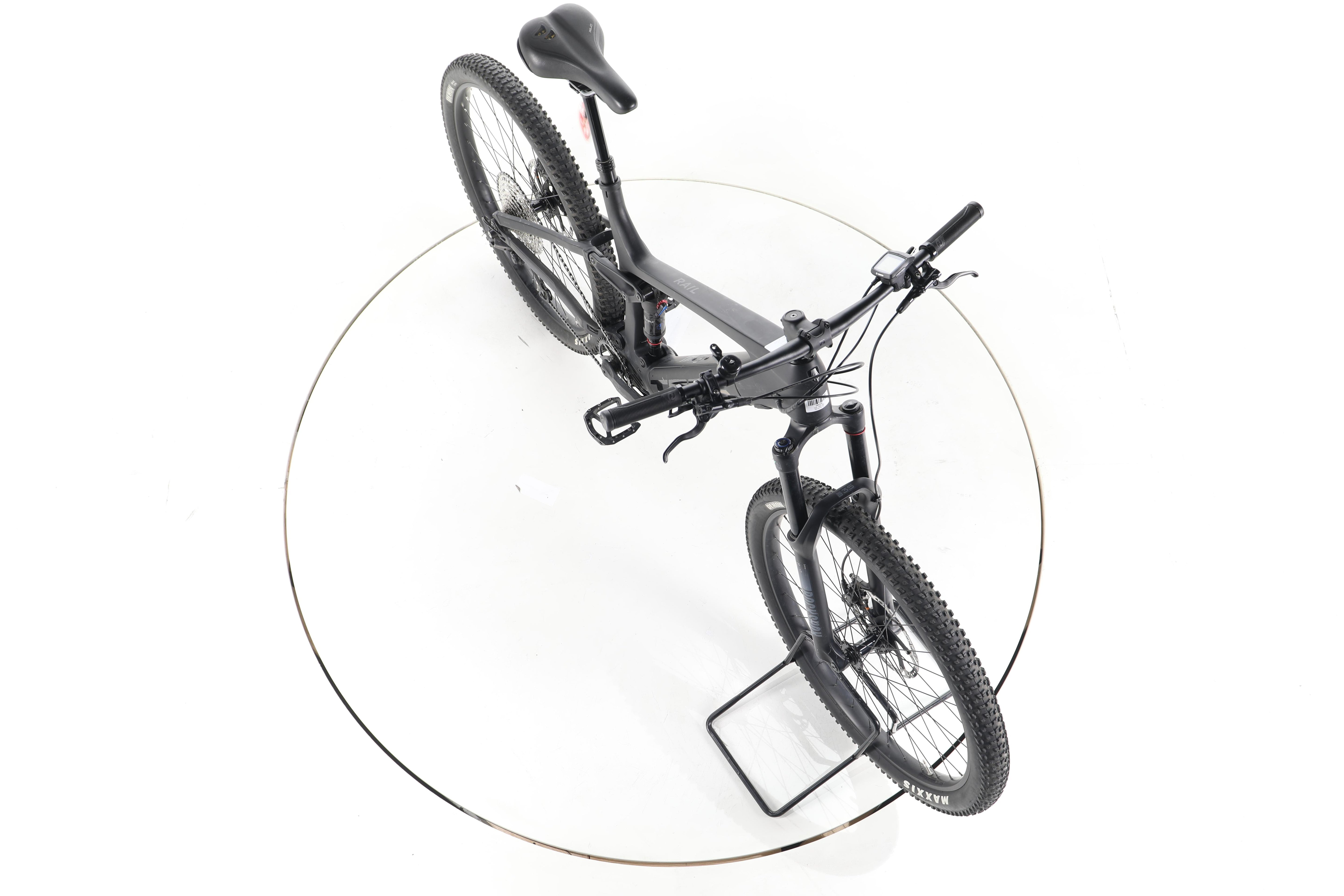 Trek Rail 9.5 Fully E-Bike Carbon - Image 15