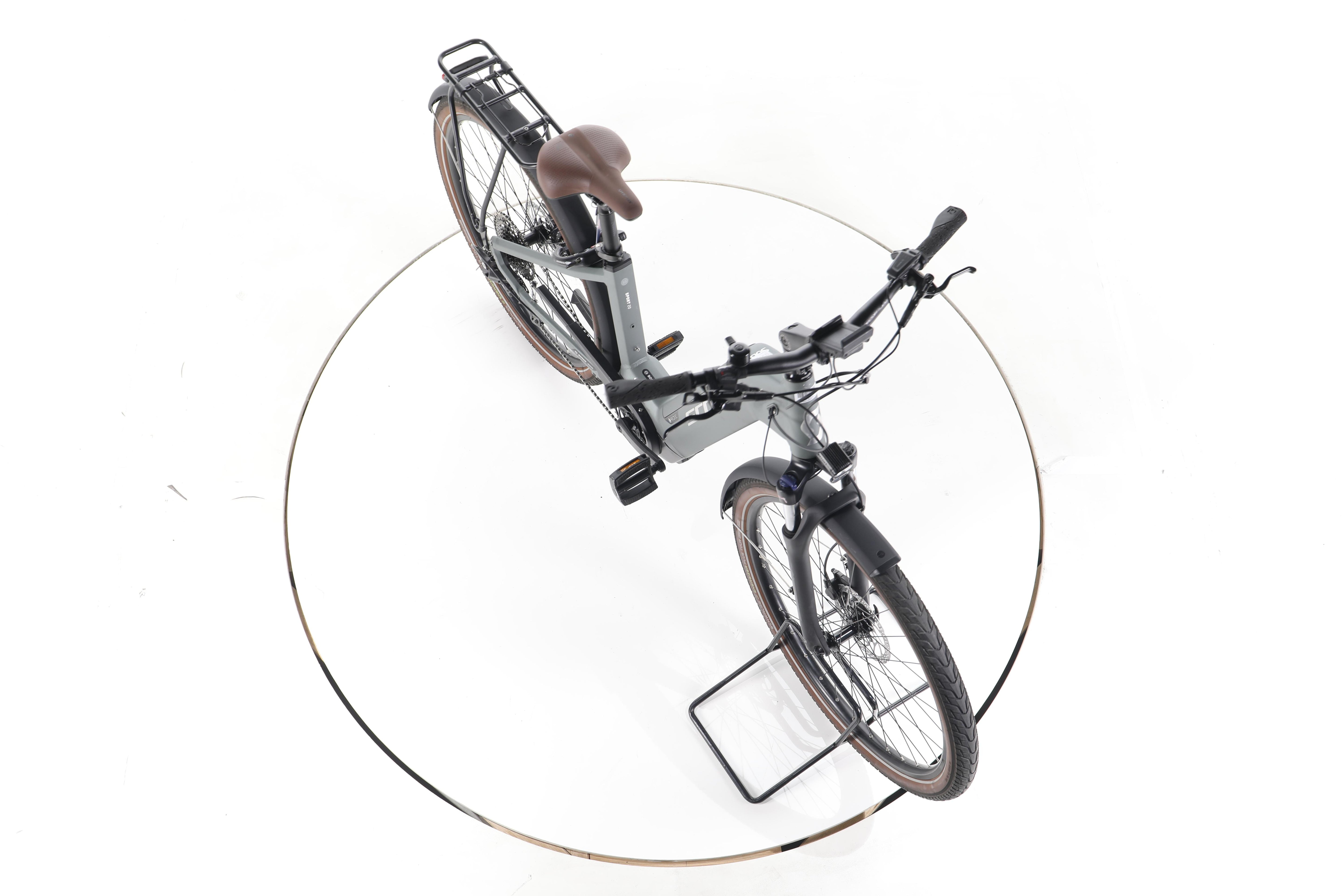 Scott Sub Sport eRIDE 20 Trekking E-Bike Tiefeinsteiger - Image 15