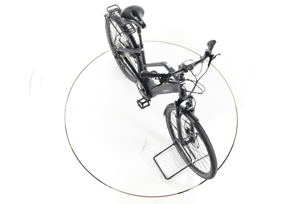 Velo de Ville AEB890 Trapez City E-Bike Tiefeinsteiger - Image 15