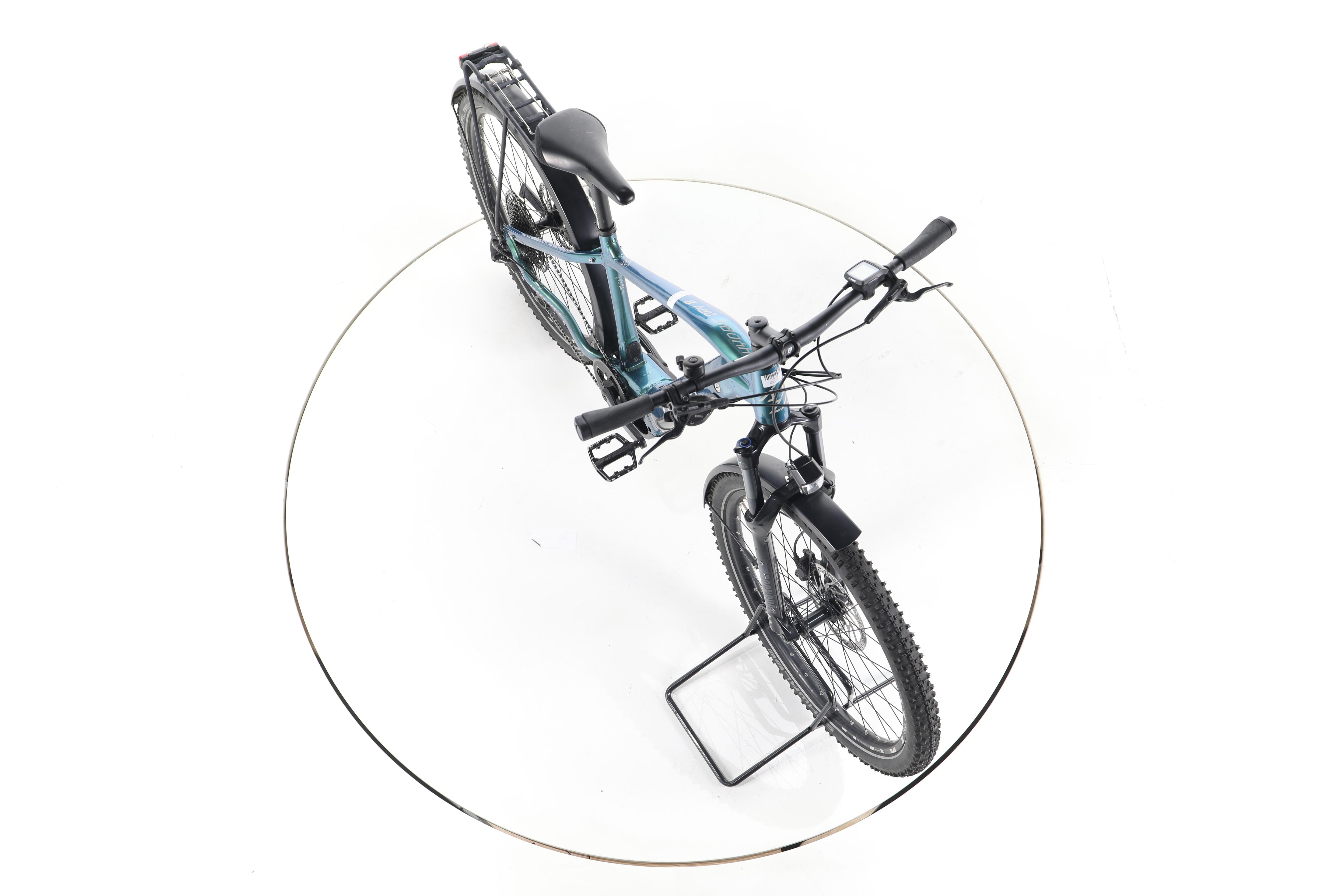 KAYZA Hydric Dry 8 Trekking E-Bike - Image 15