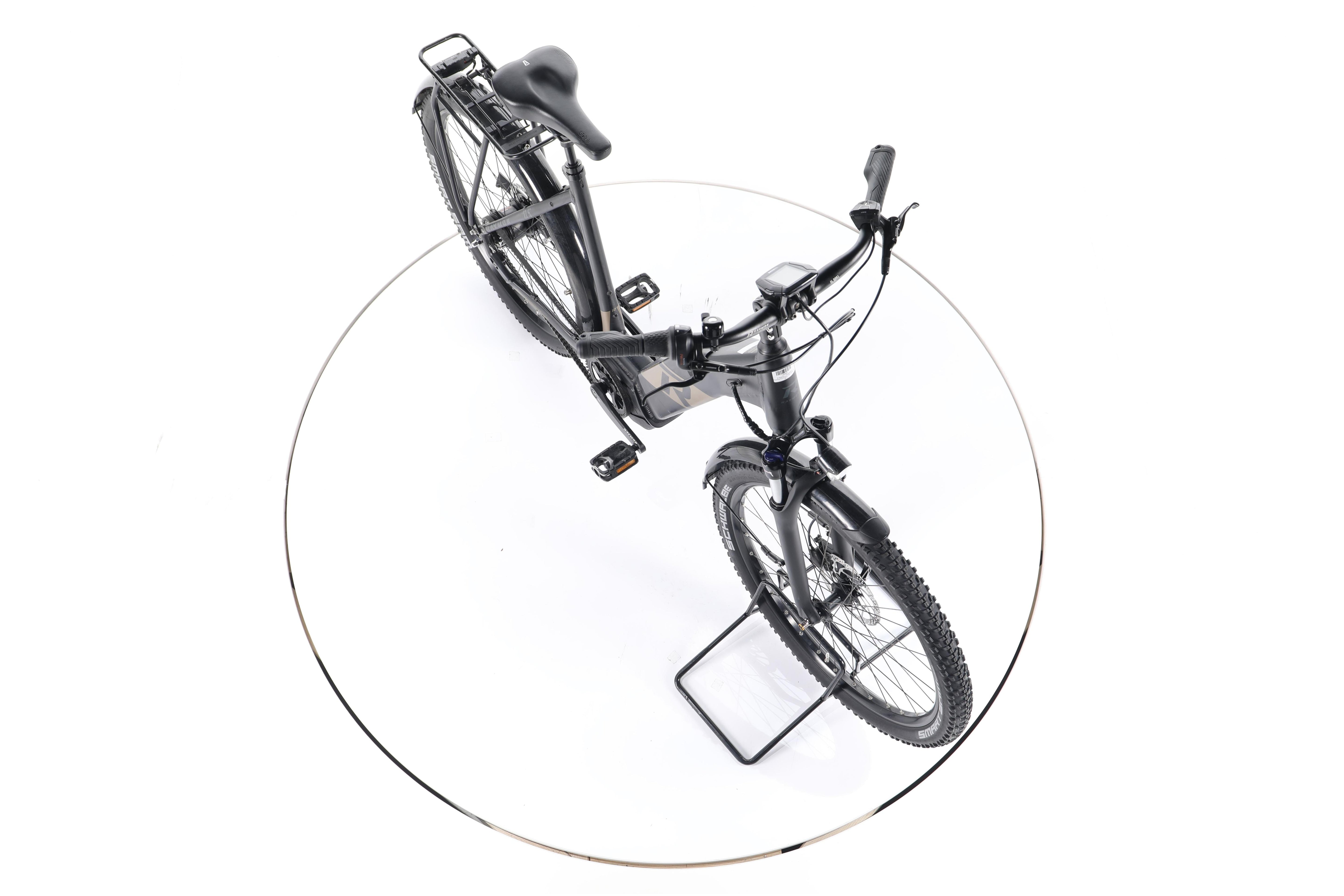 R Raymon UrbanRay E 8.0 City E-Bike Tiefeinsteiger - Image 15