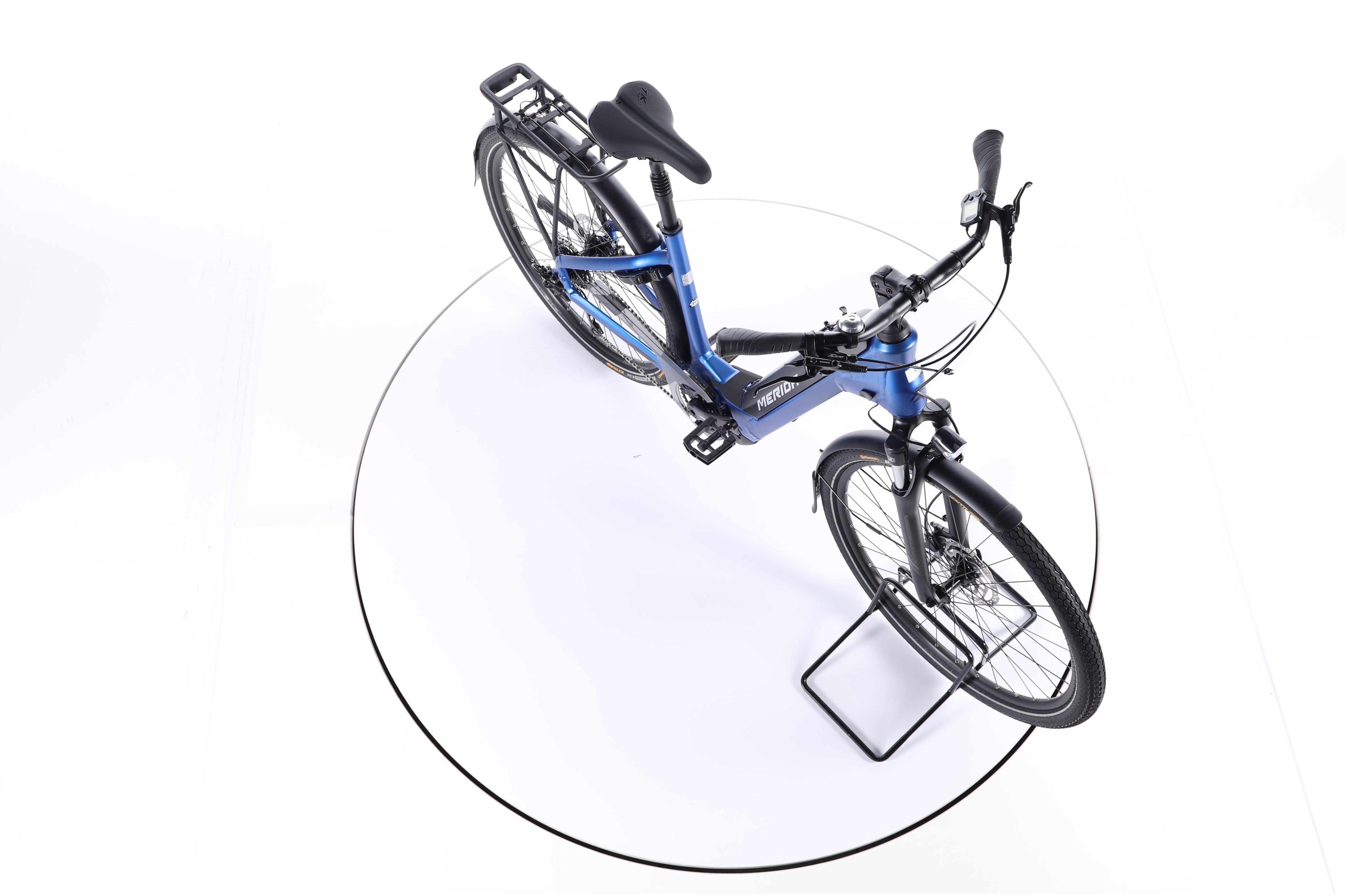 Merida eSPRESSO City 400 EQ Trekking E-Bike Tiefeinsteiger - Image 15