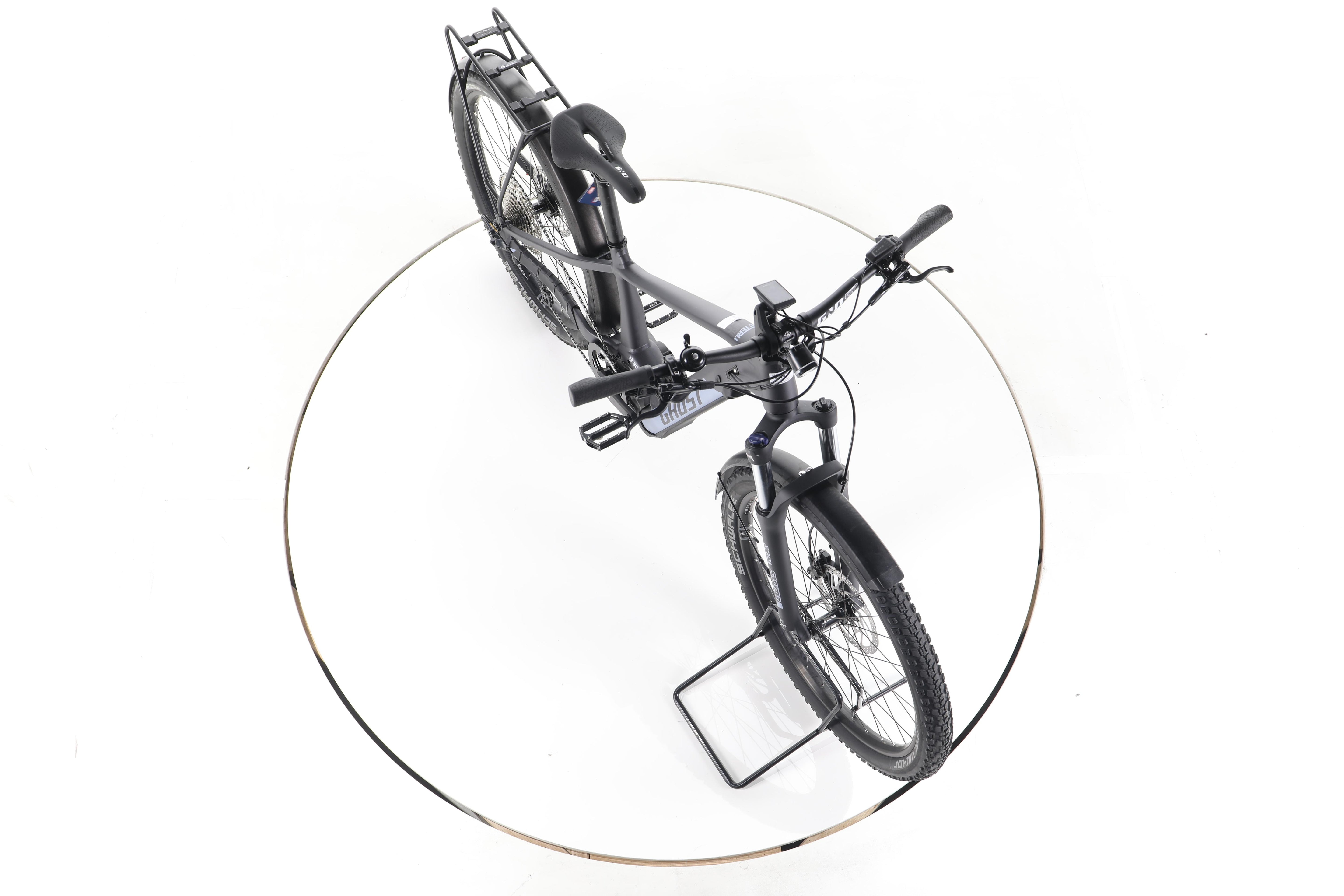 Ghost E-Teru Advanced EQ TR Trekking E-Bike - Image 15