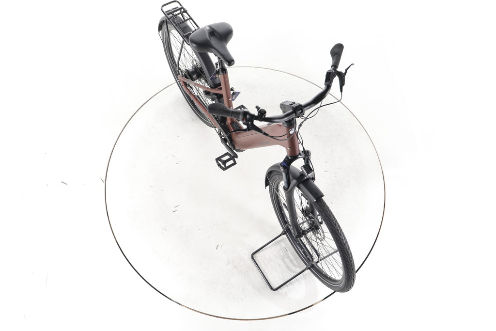 Bergamont E-Horizon Tour 40 City E-Bike Tiefeinsteiger 2025 - Image 15