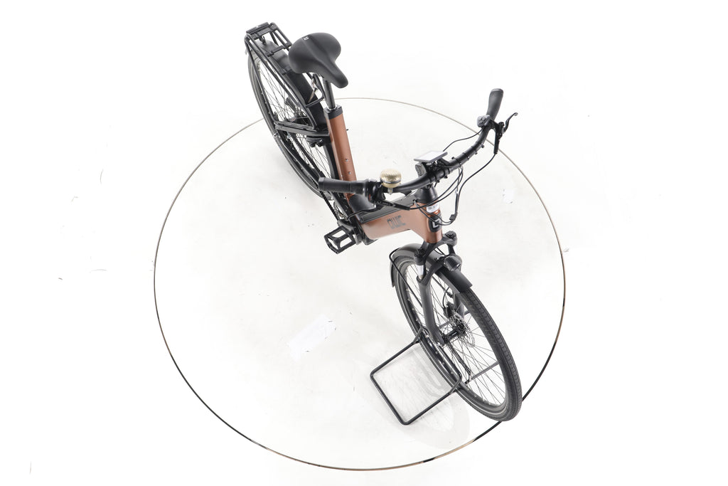 QWIC Mira City E-Bike Tiefeinsteiger - Image 15