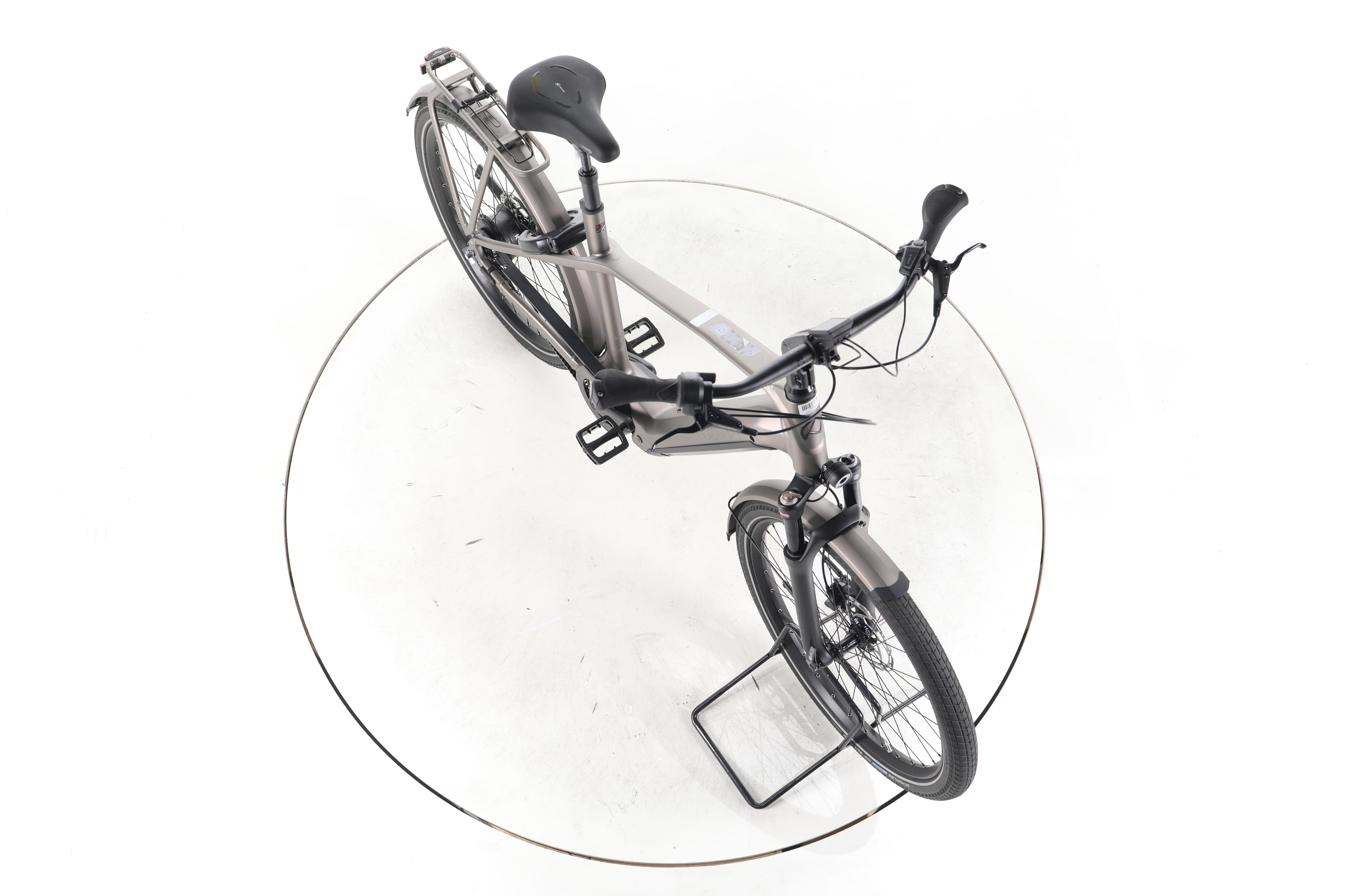 Kalkhoff Image 7.B Excite+ City E-Bike - Image 15