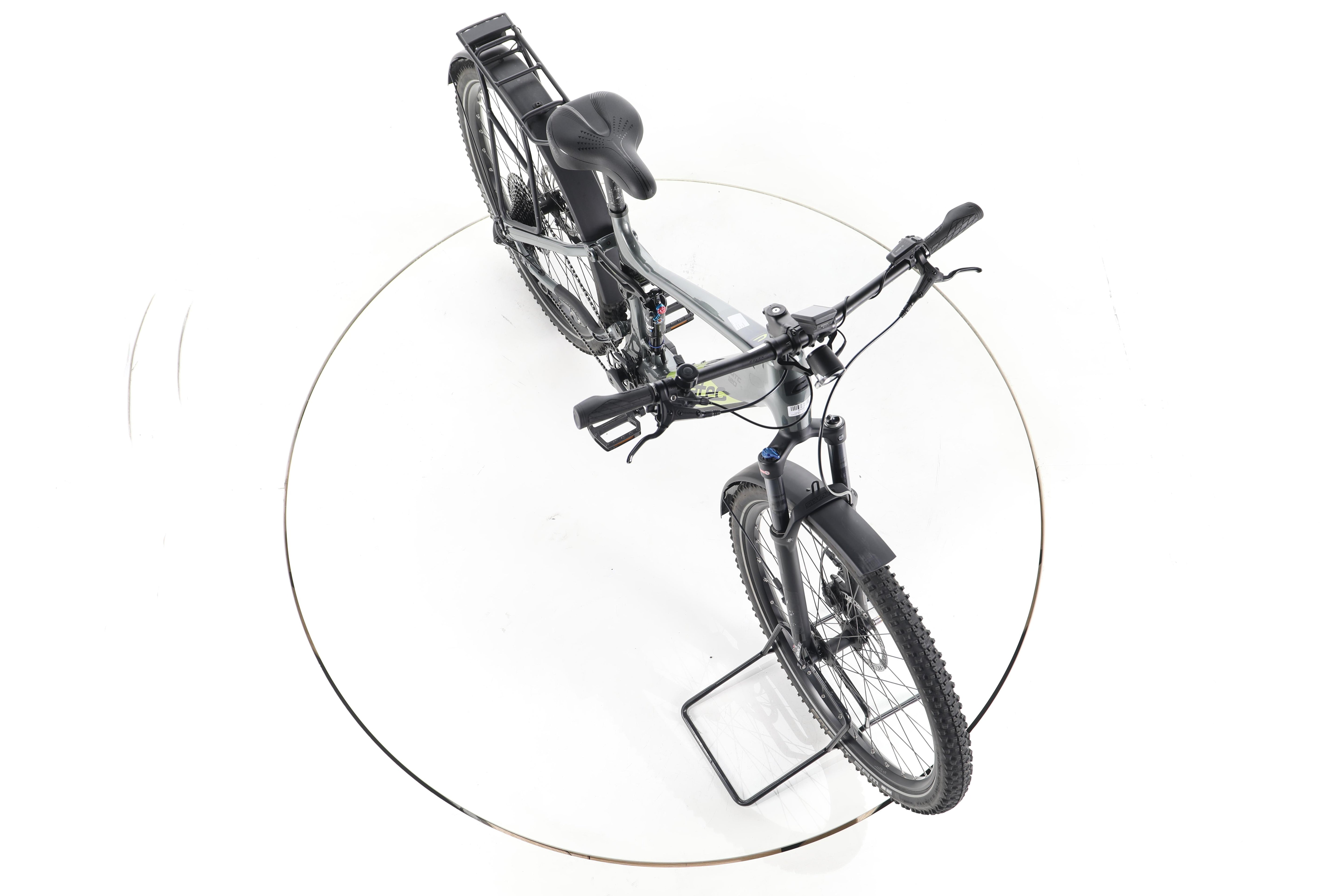 Corratec E-Power MTC 120 Elite Trekking E-Bike 2023 - Image 15