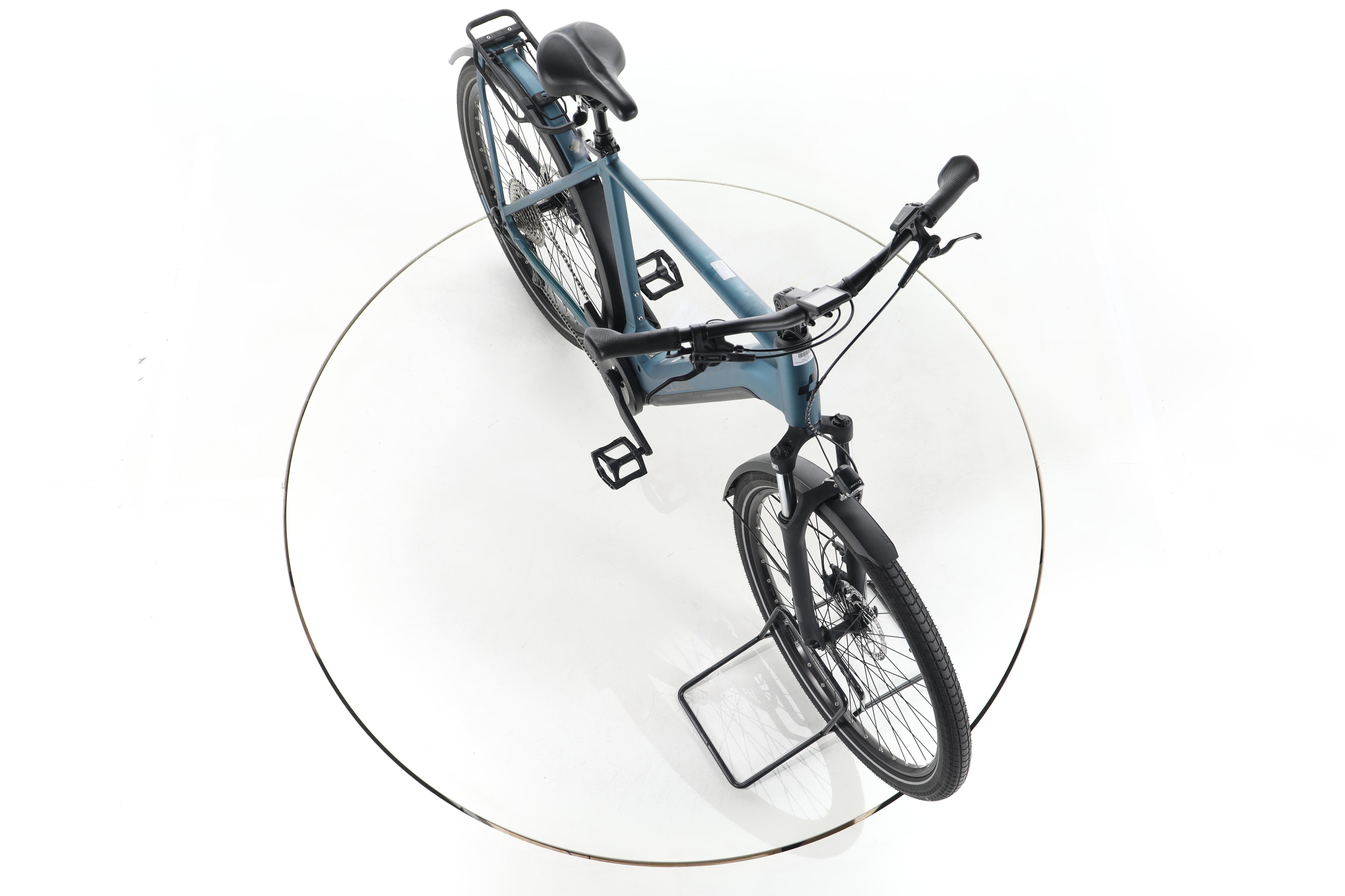 Cube Kathmandu Hybrid ONE Trekking E-Bike - Image 15
