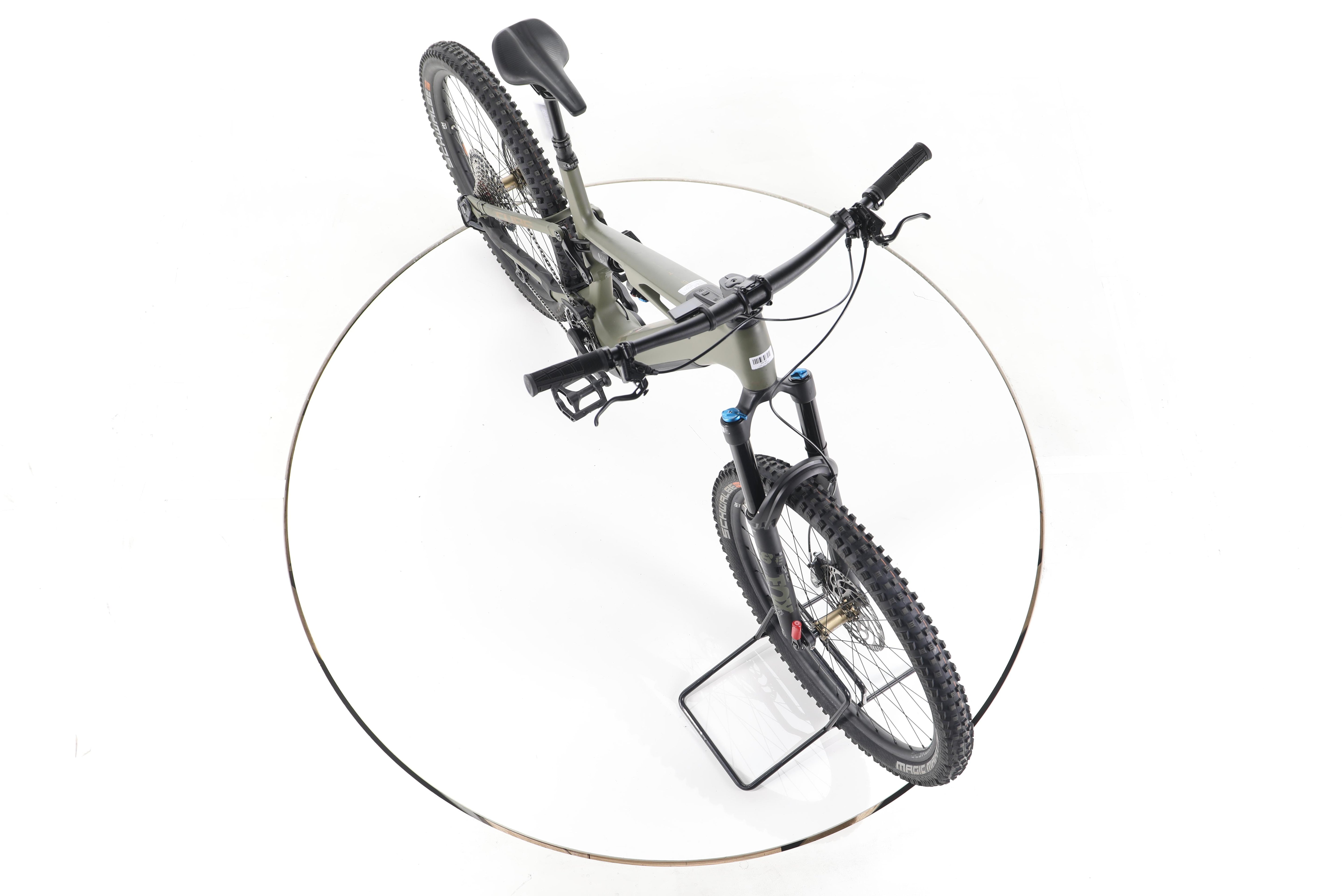 Cube Stereo Hybrid ONE77 HPC TM E-Bike Fully Carbon 2025 - Image 15