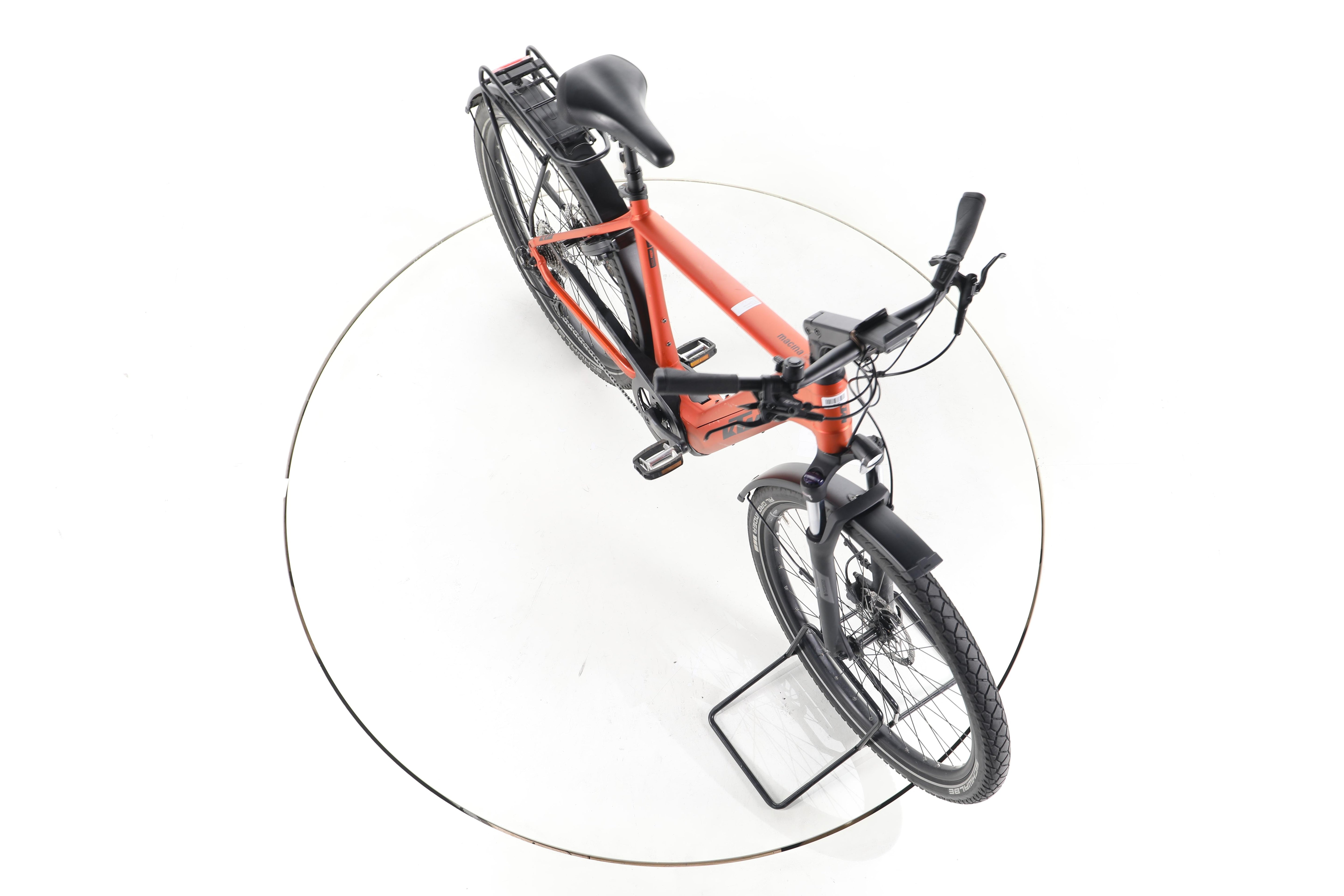 KTM Macina Gran 610 Trekking E-Bike - Image 15