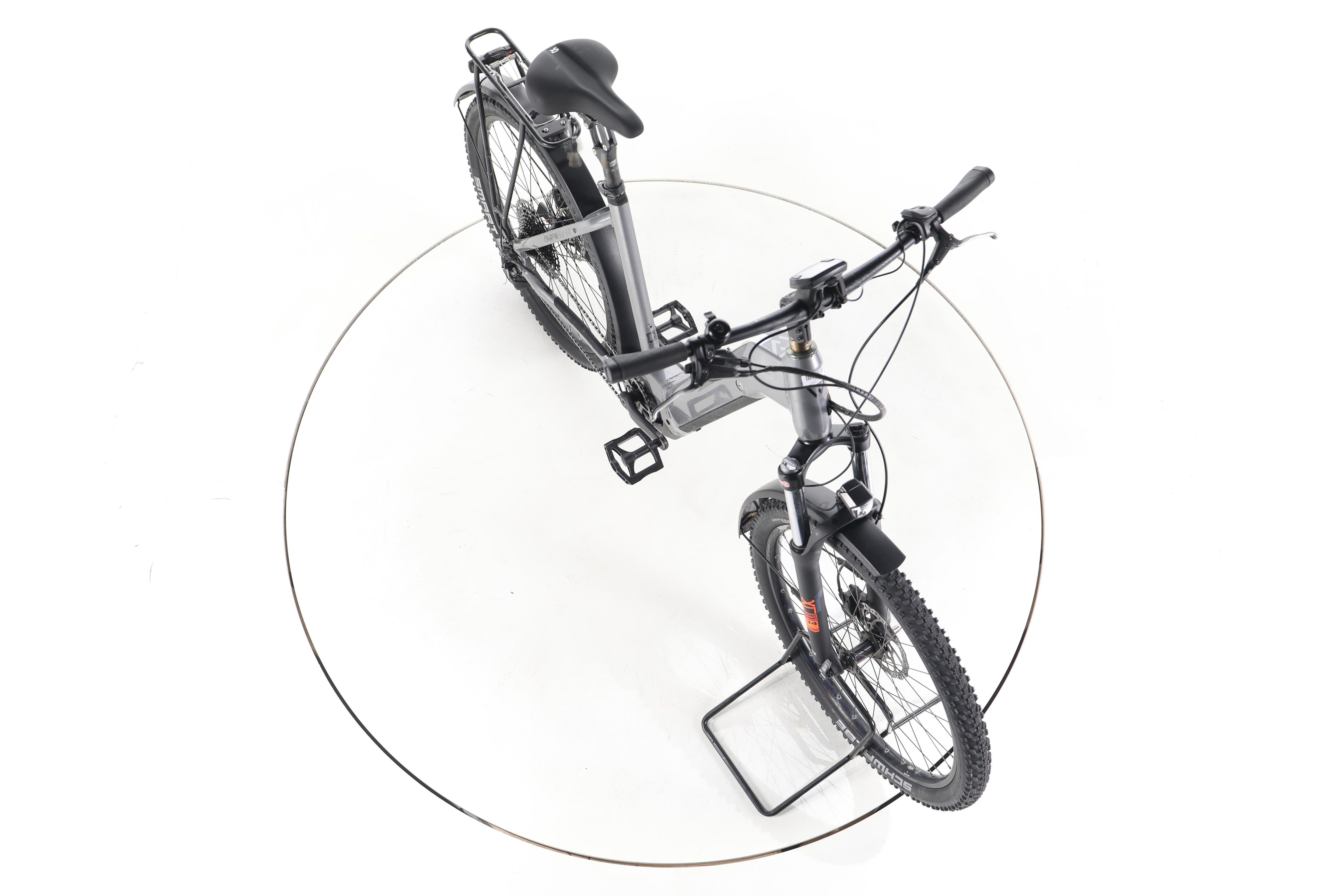Conway Cairon SUV 3.0 Trekking E-Bike Tiefeinsteiger - Image 15