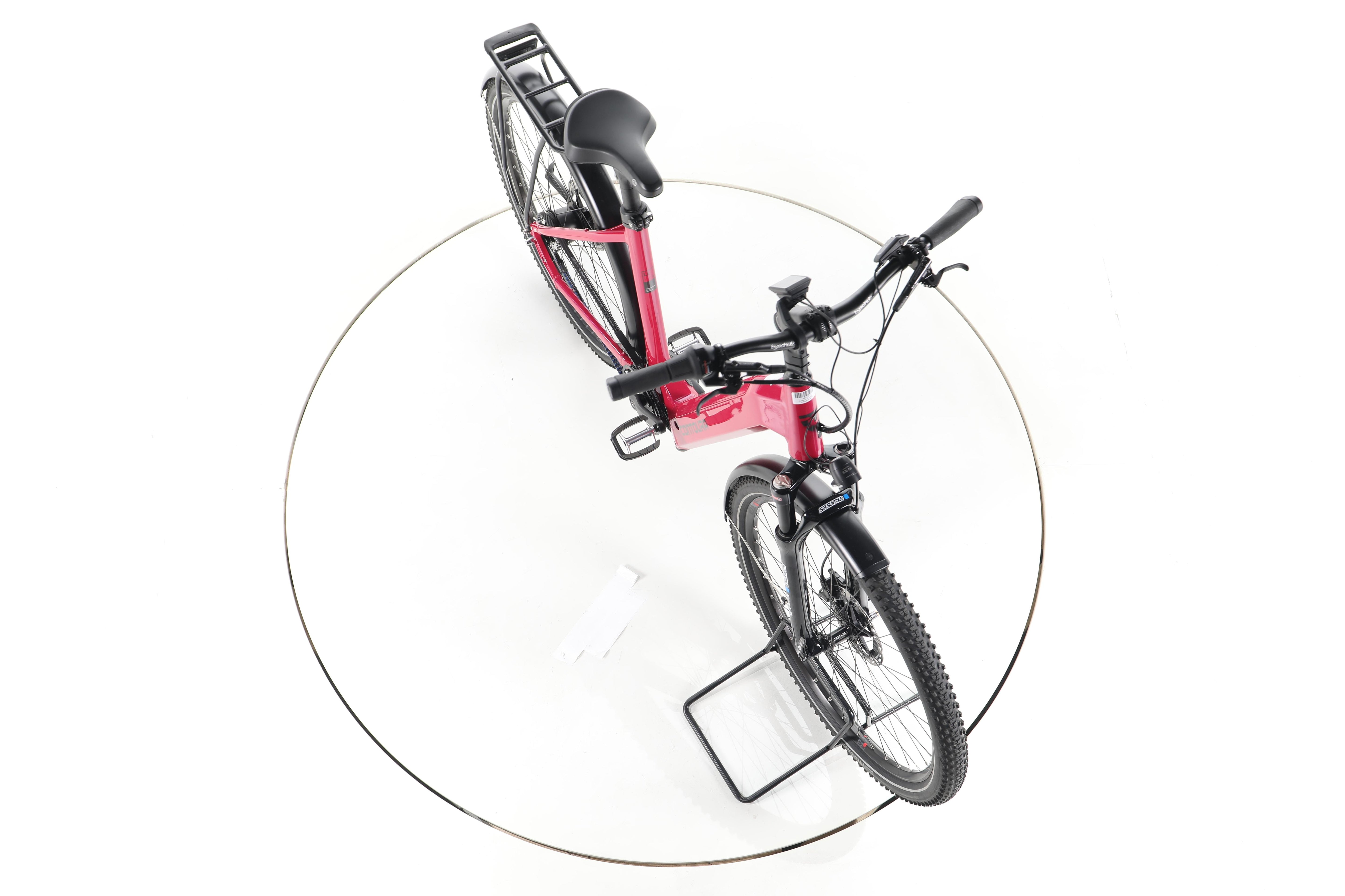 Contoura Li-6 High City E-Bike Tiefeinsteiger 2024 - Image 15