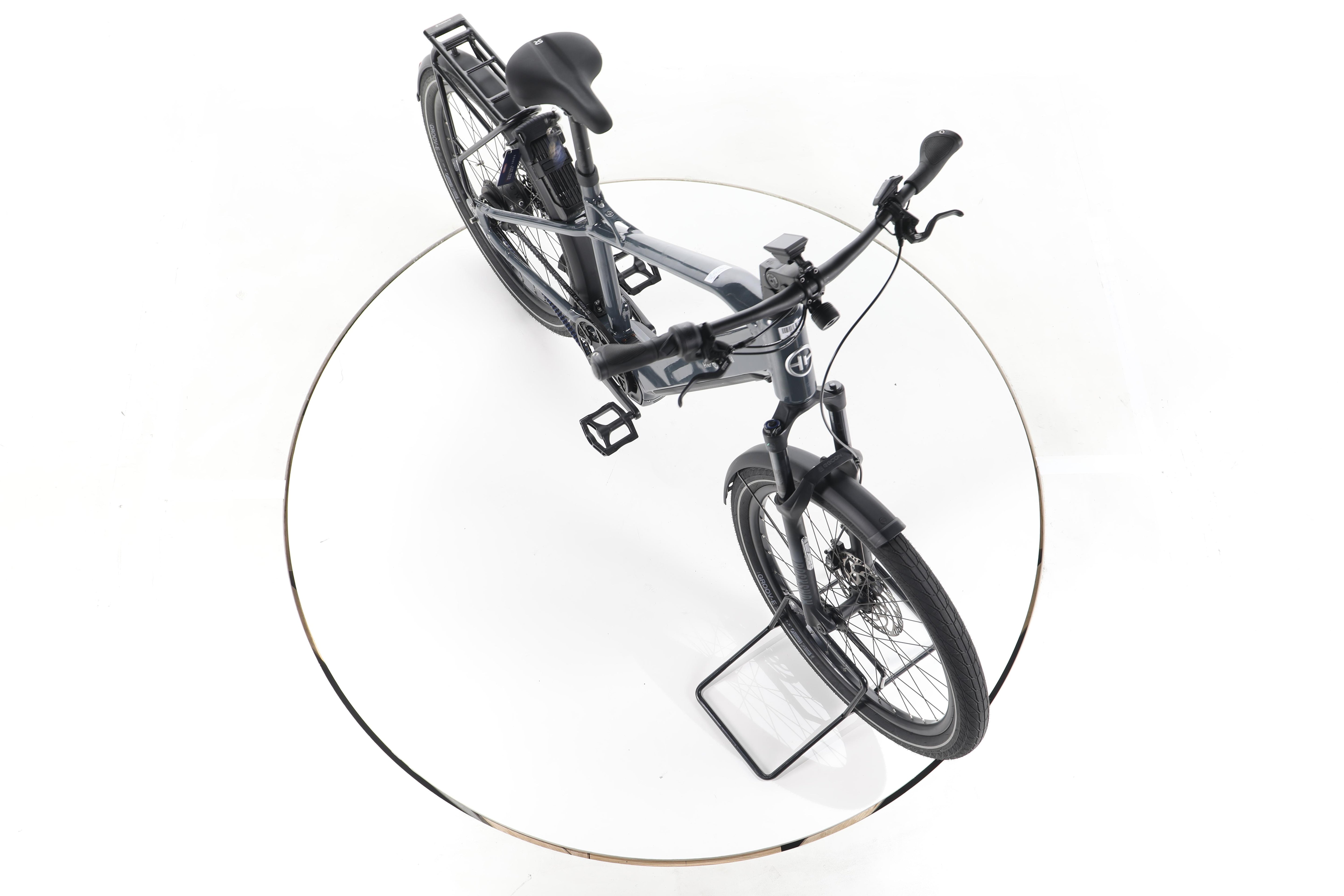 HNF Nicolai XD4 All Terrain Edition City E-Bike - Image 15