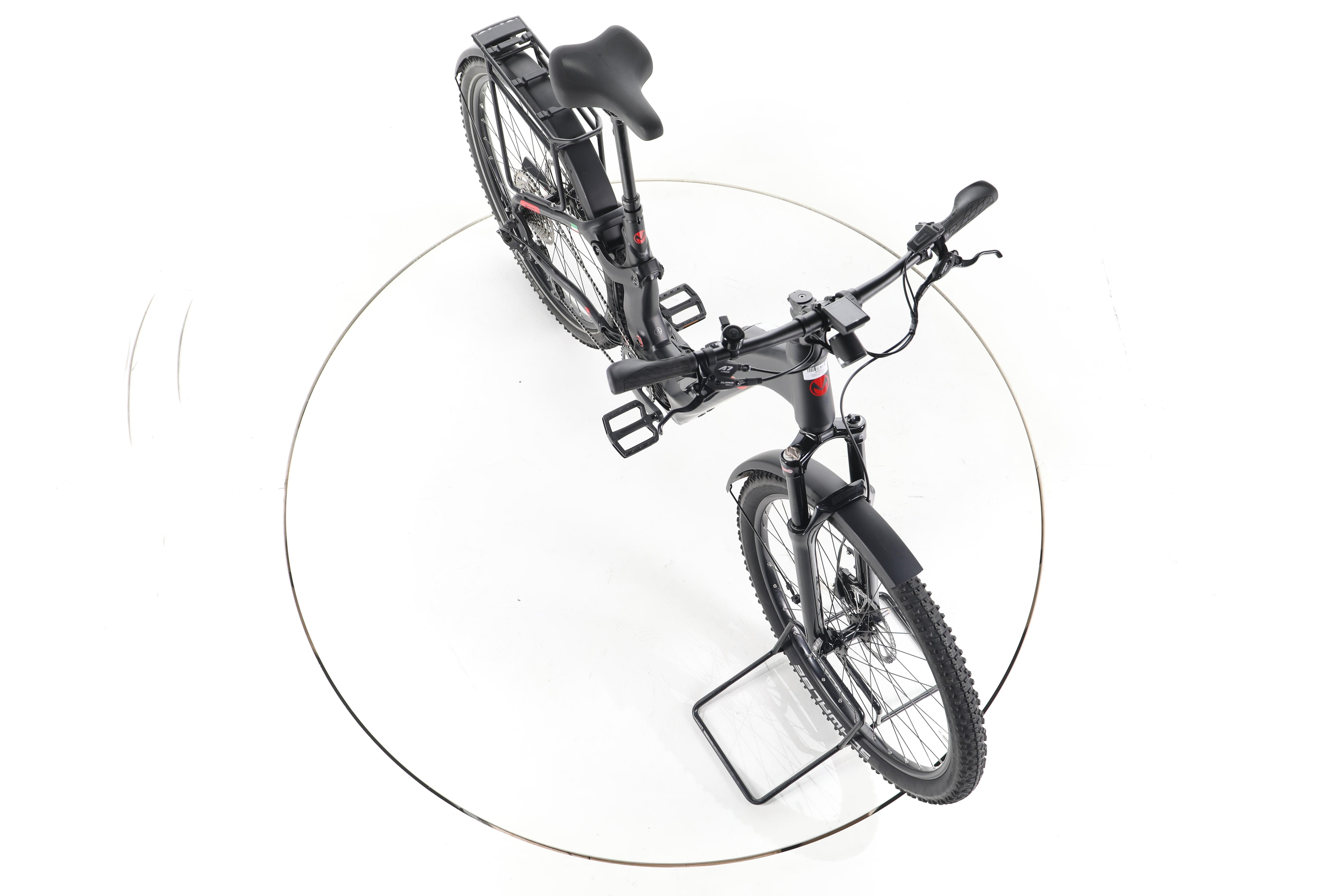 Malaguti Collina FW 6.1 SUV E-Bike Tiefeinsteiger 2023 - Image 15
