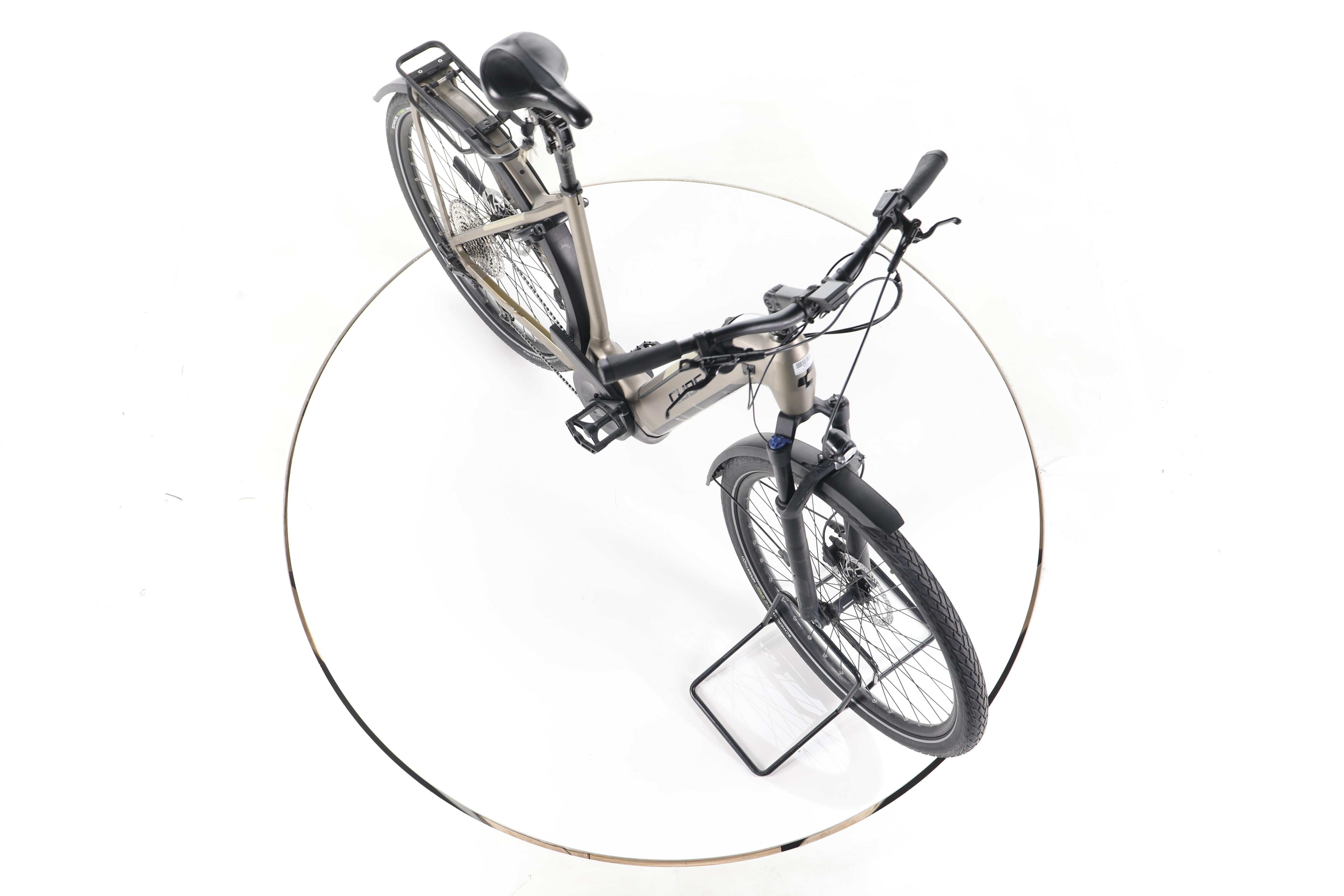 Cube Kathmandu Hybrid Pro Trekking E-Bike Tiefeinsteiger - Image 15