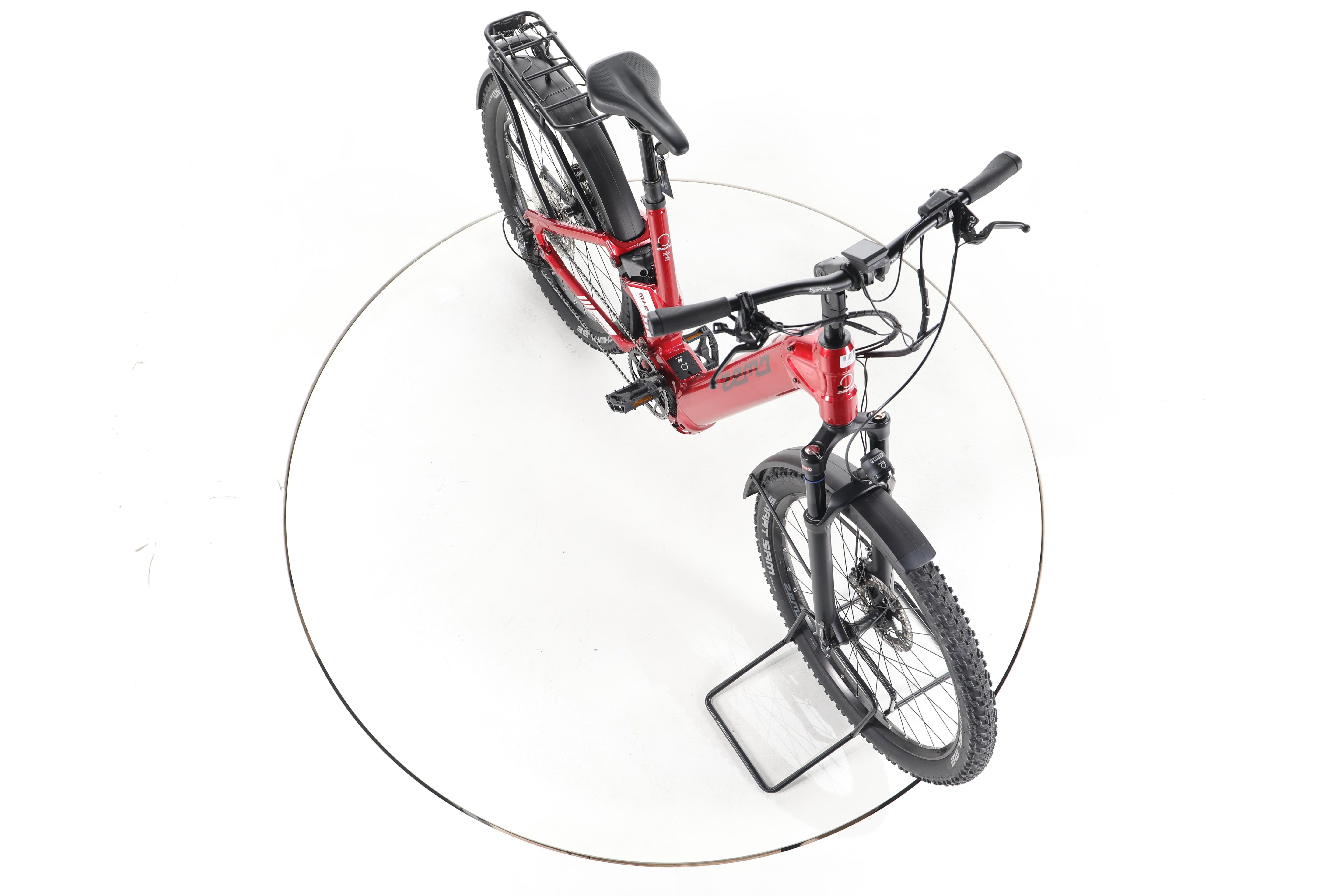 ZEMO SU-E FS12+ Trekking E-Bike Tiefeinsteiger - Image 15
