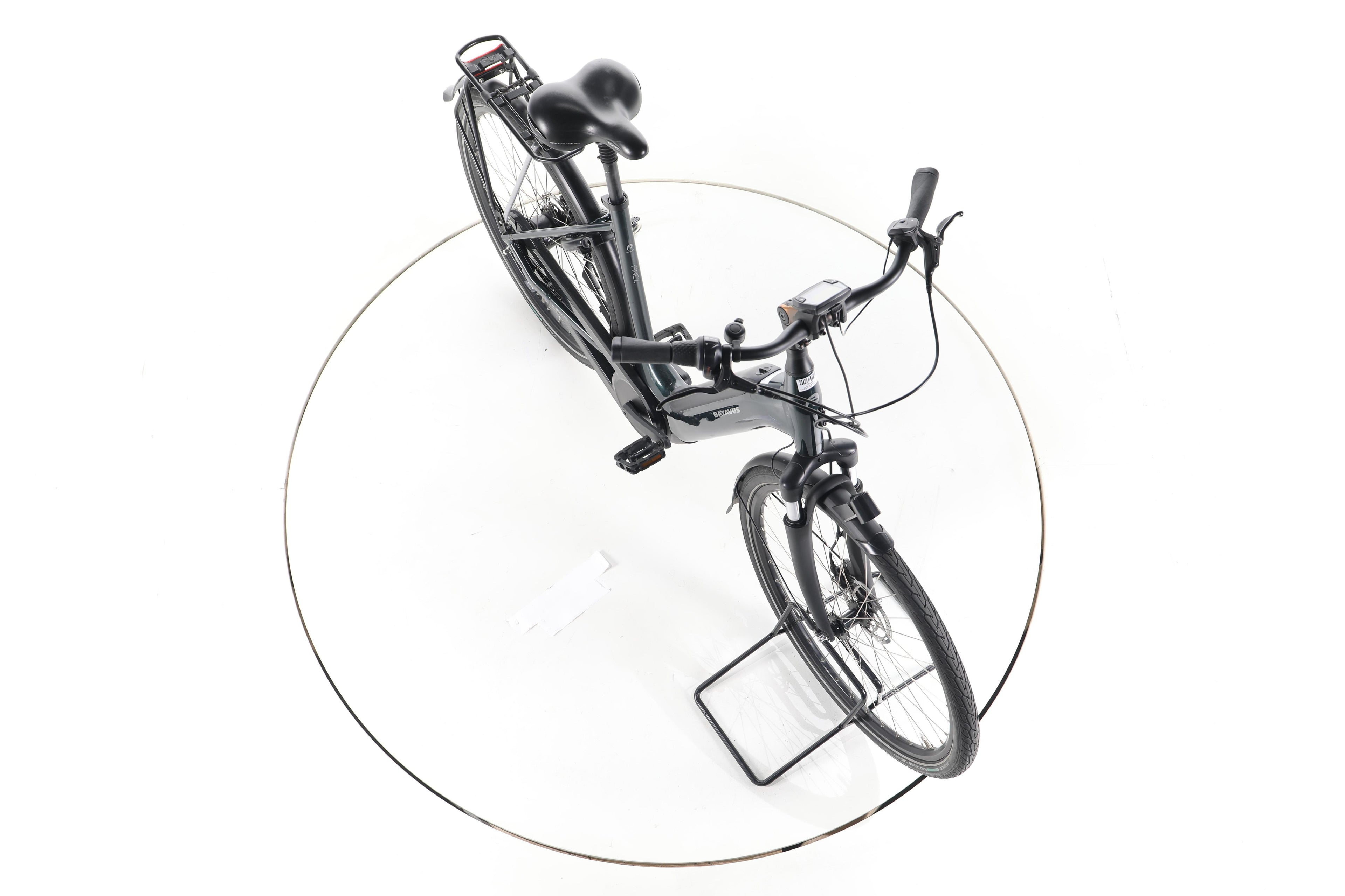 Batavus Finez E-go® Power LTD City E-Bike Tiefeinsteiger - Image 15