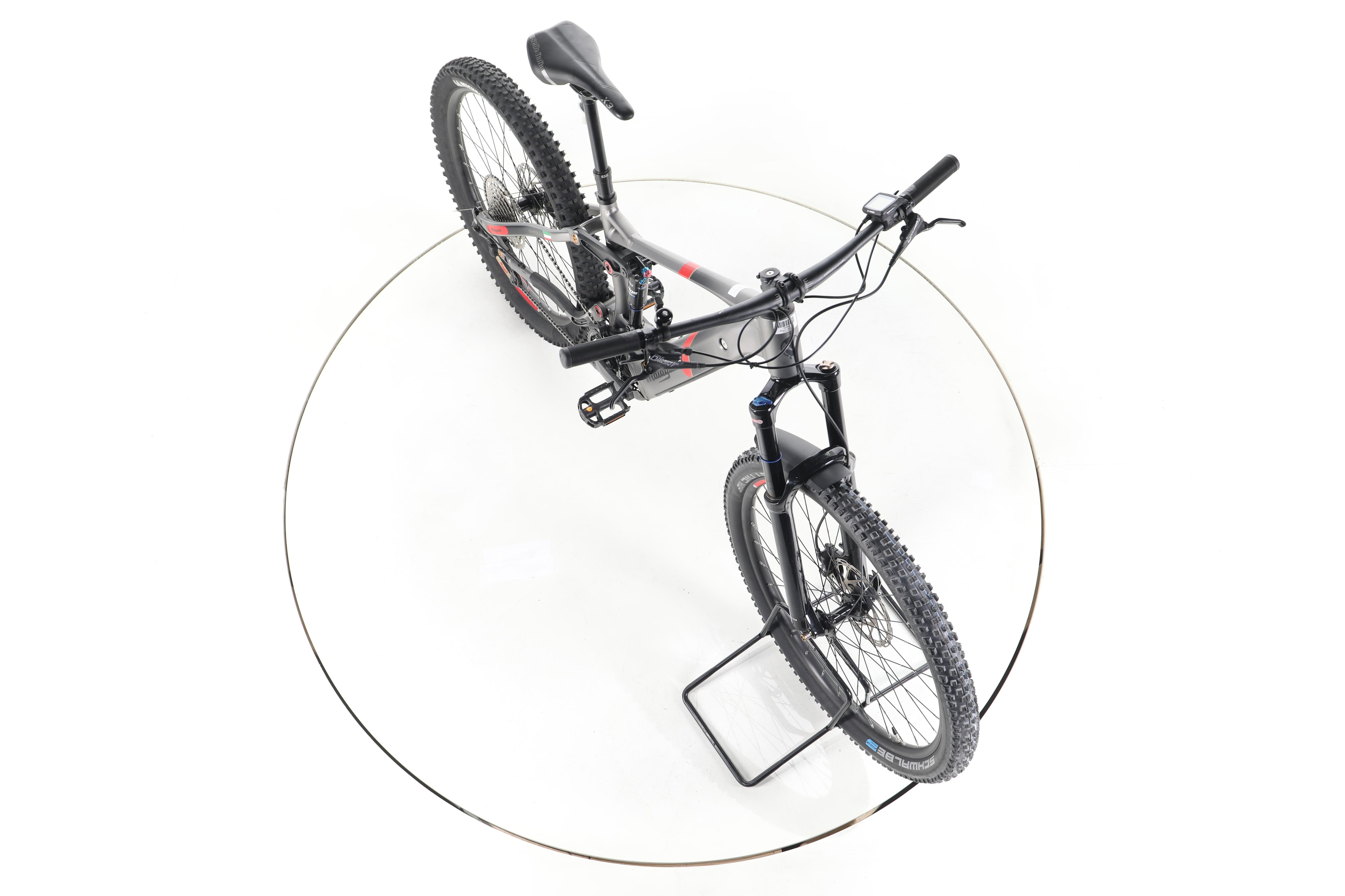 Malaguti Civetta Fully E-Bike - Image 15