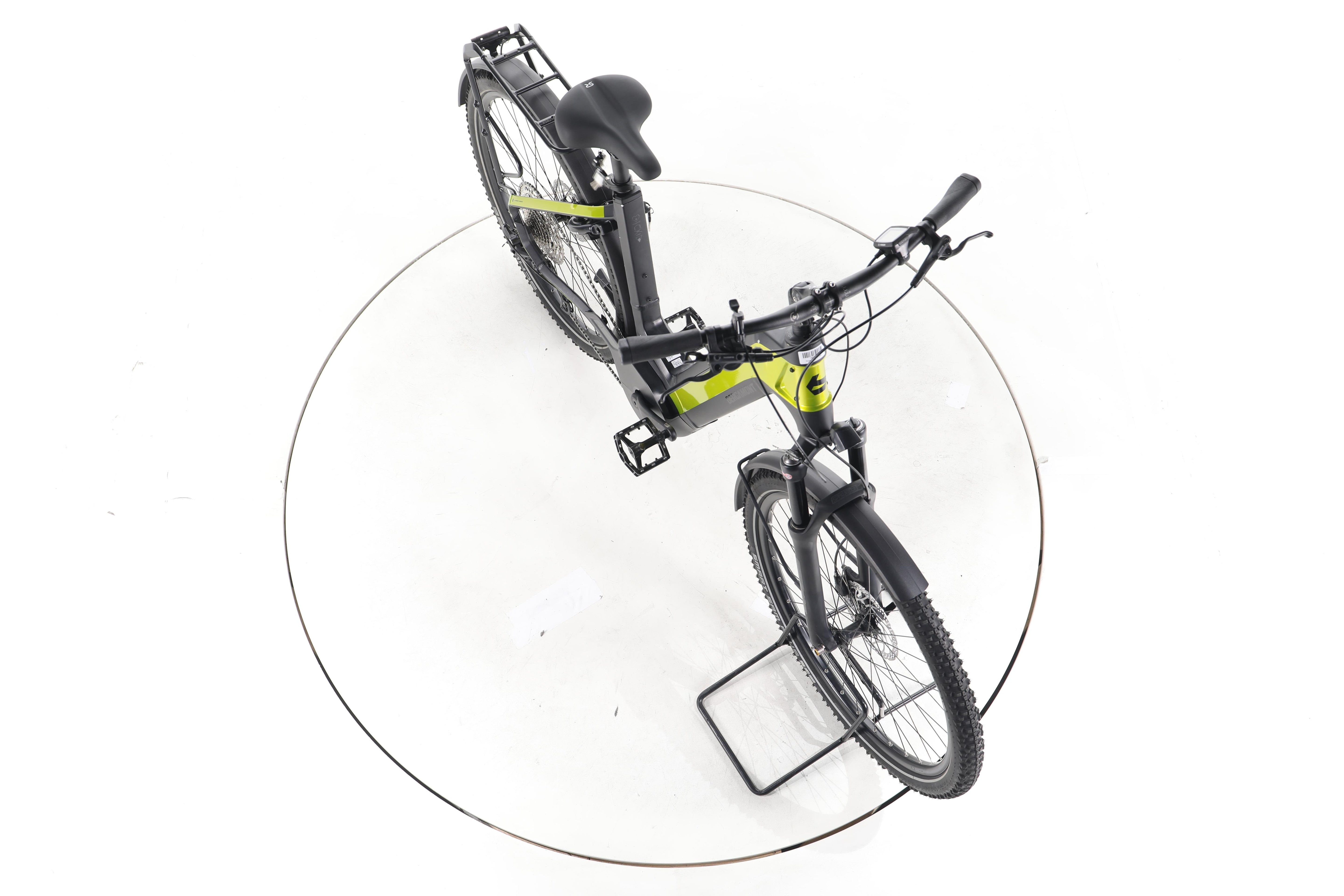 Bergamont E-Ville SUV Trekking E-Bike Tiefeinsteiger - Image 15