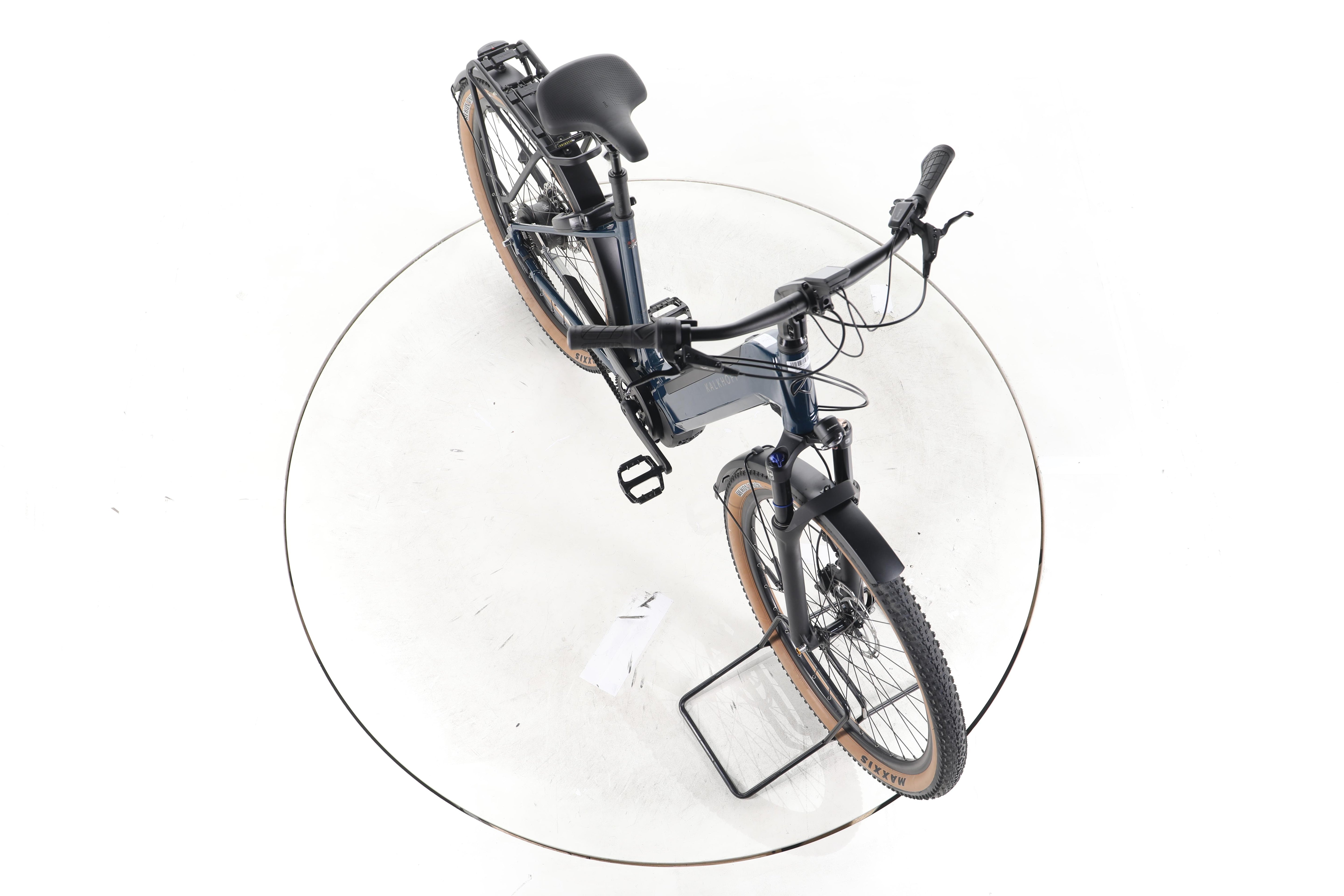 Kalkhoff Entice 5 Excite+ City E-Bike Tiefeinsteiger 2025 - Image 15