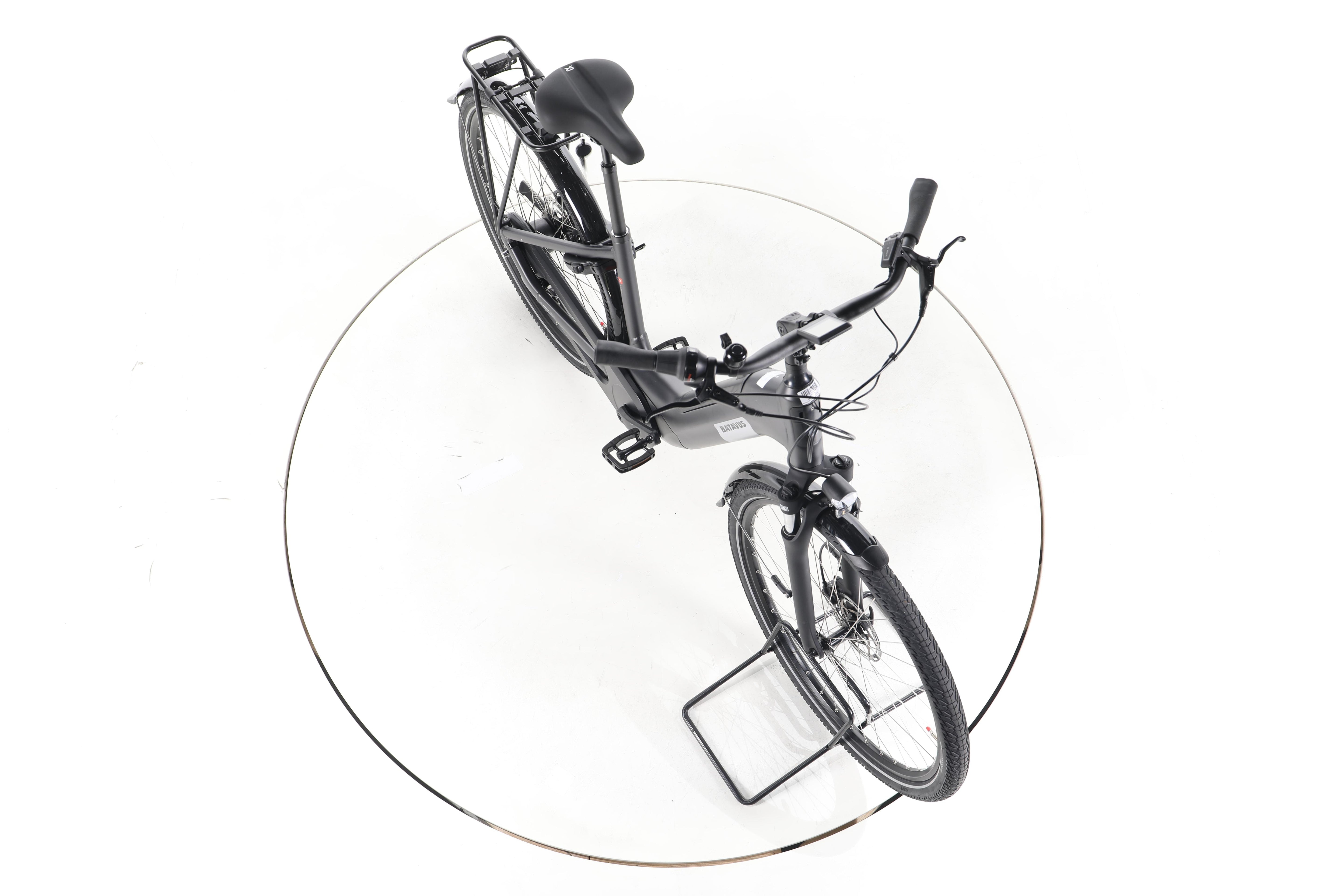 Batavus Altura E-go Power Pro City E-Bike Tiefeinsteiger 2025 - Image 15