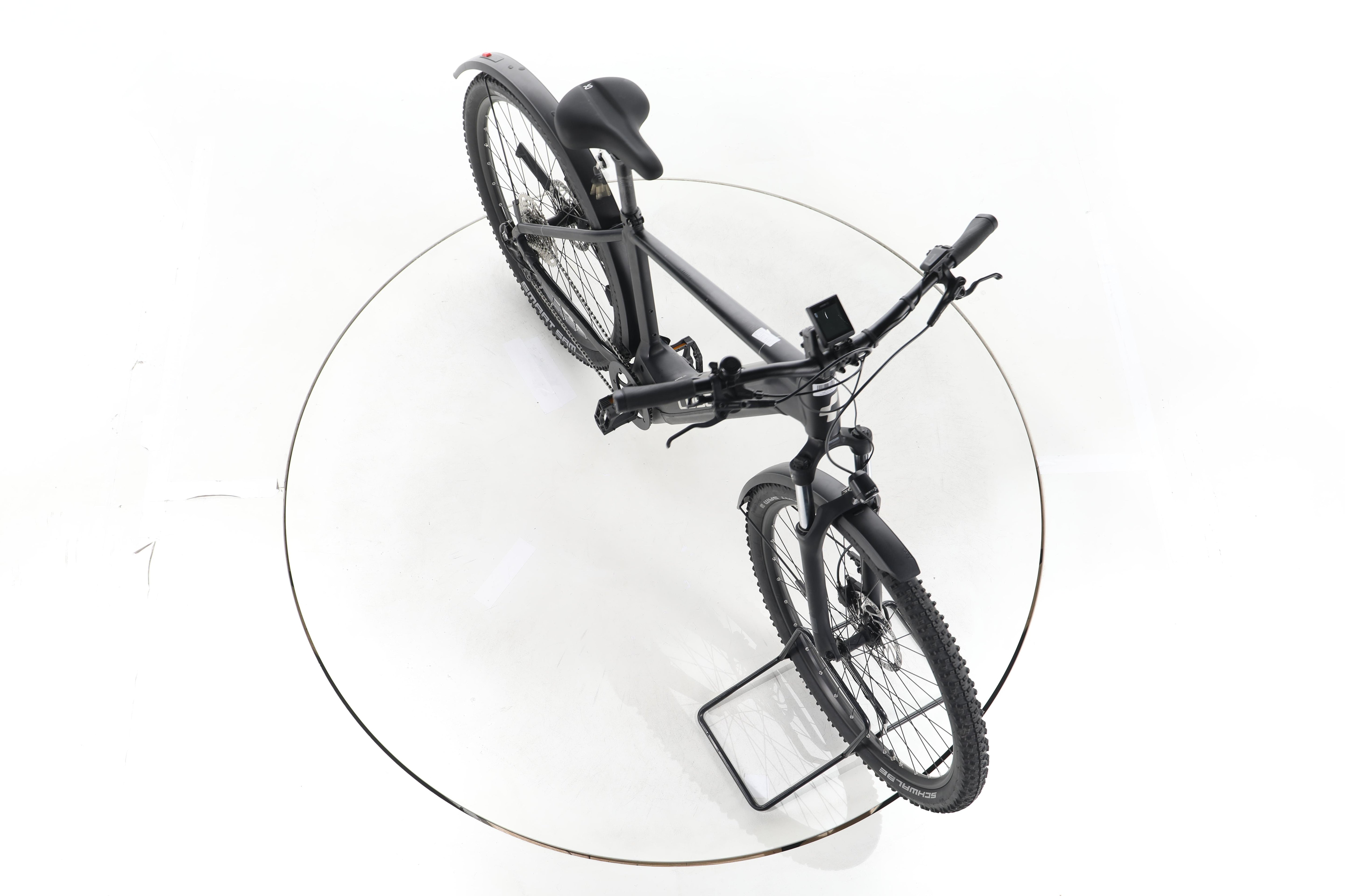 Cube Nuride Hybrid Pro Trekking E-Bike - Image 15