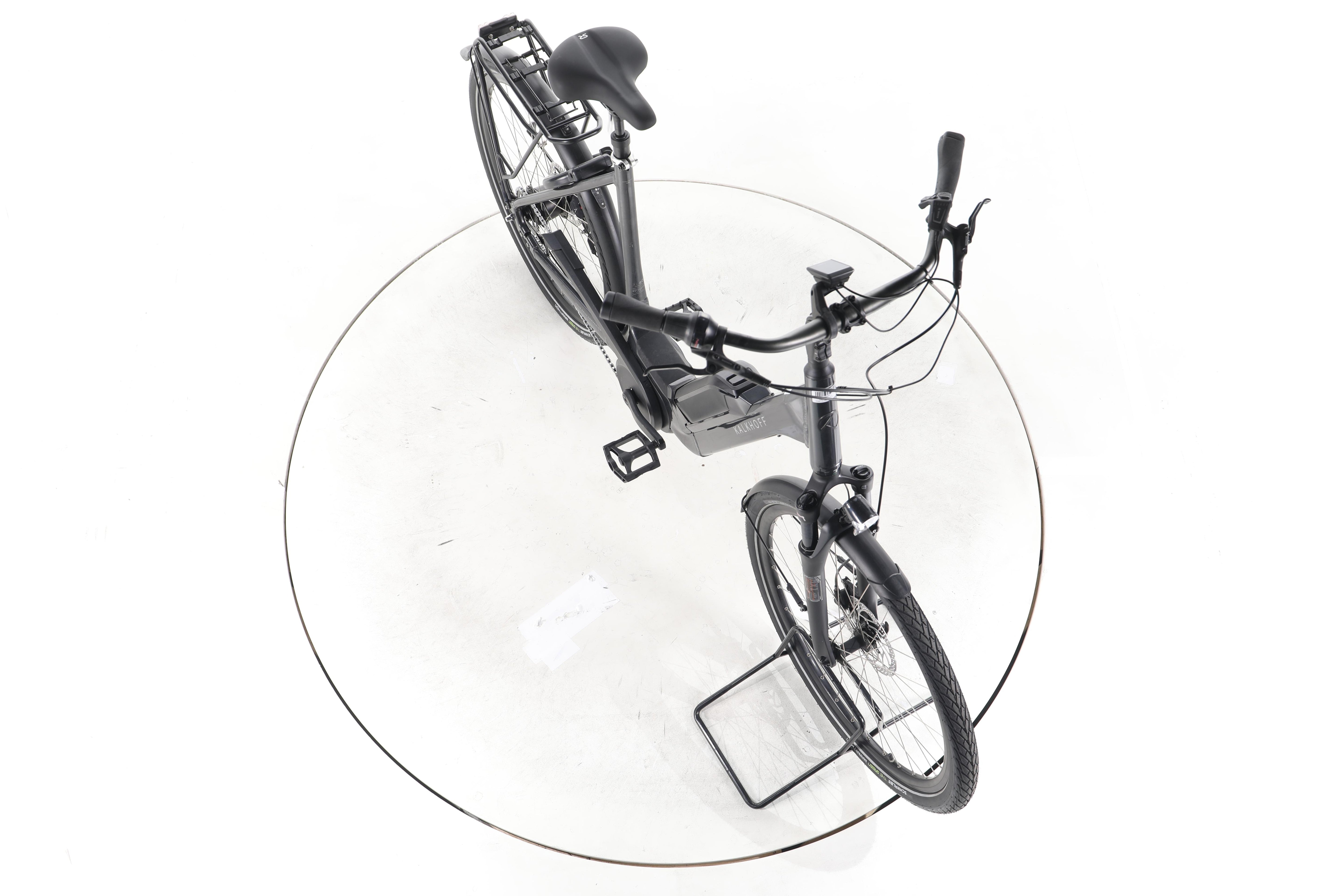 Kalkhoff Image 1.B XXL City E-Bike Tiefeinsteiger - Image 15