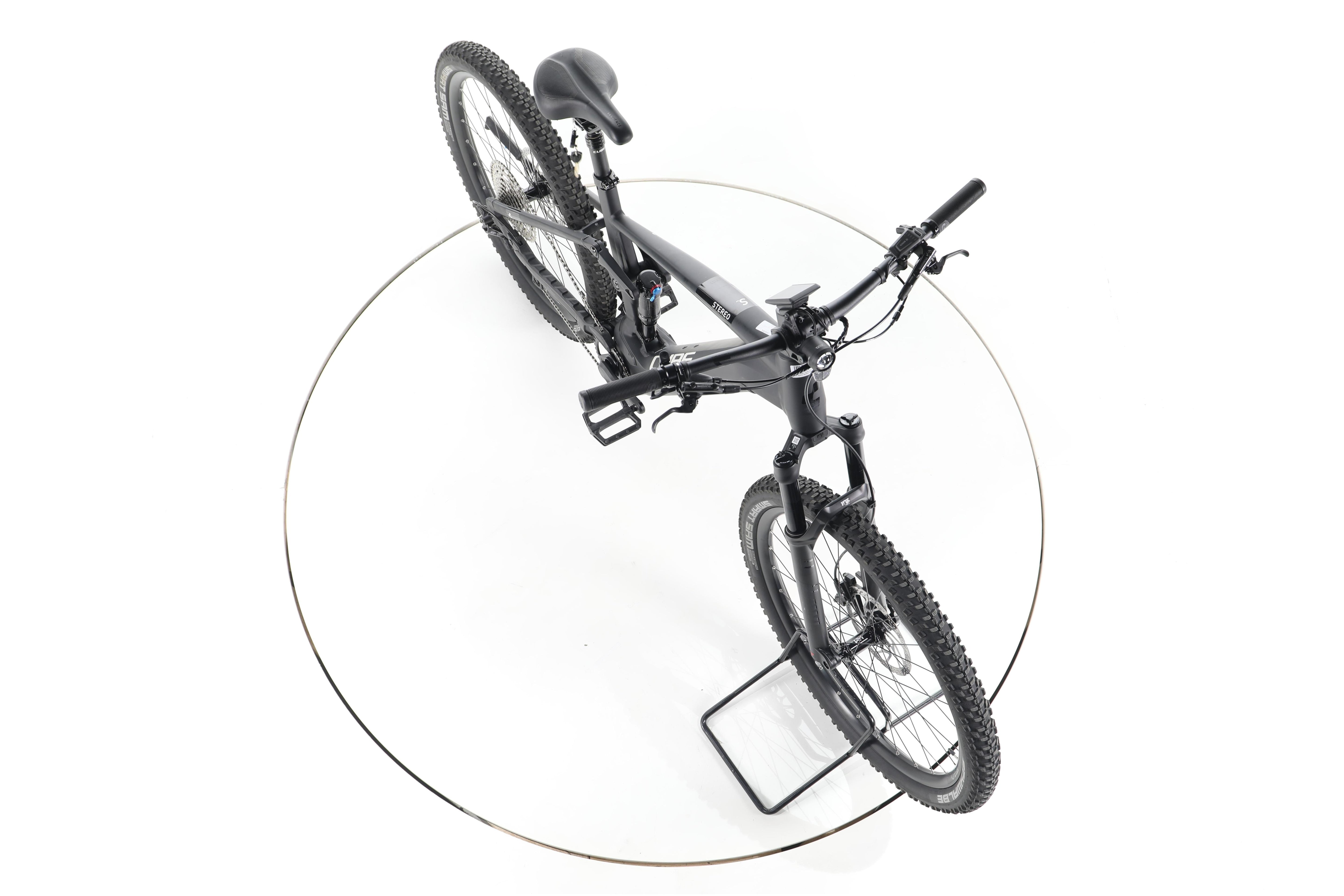 Cube Stereo Hybrid 120 SLX Allroad Fully E-Bike 2024 - Image 15