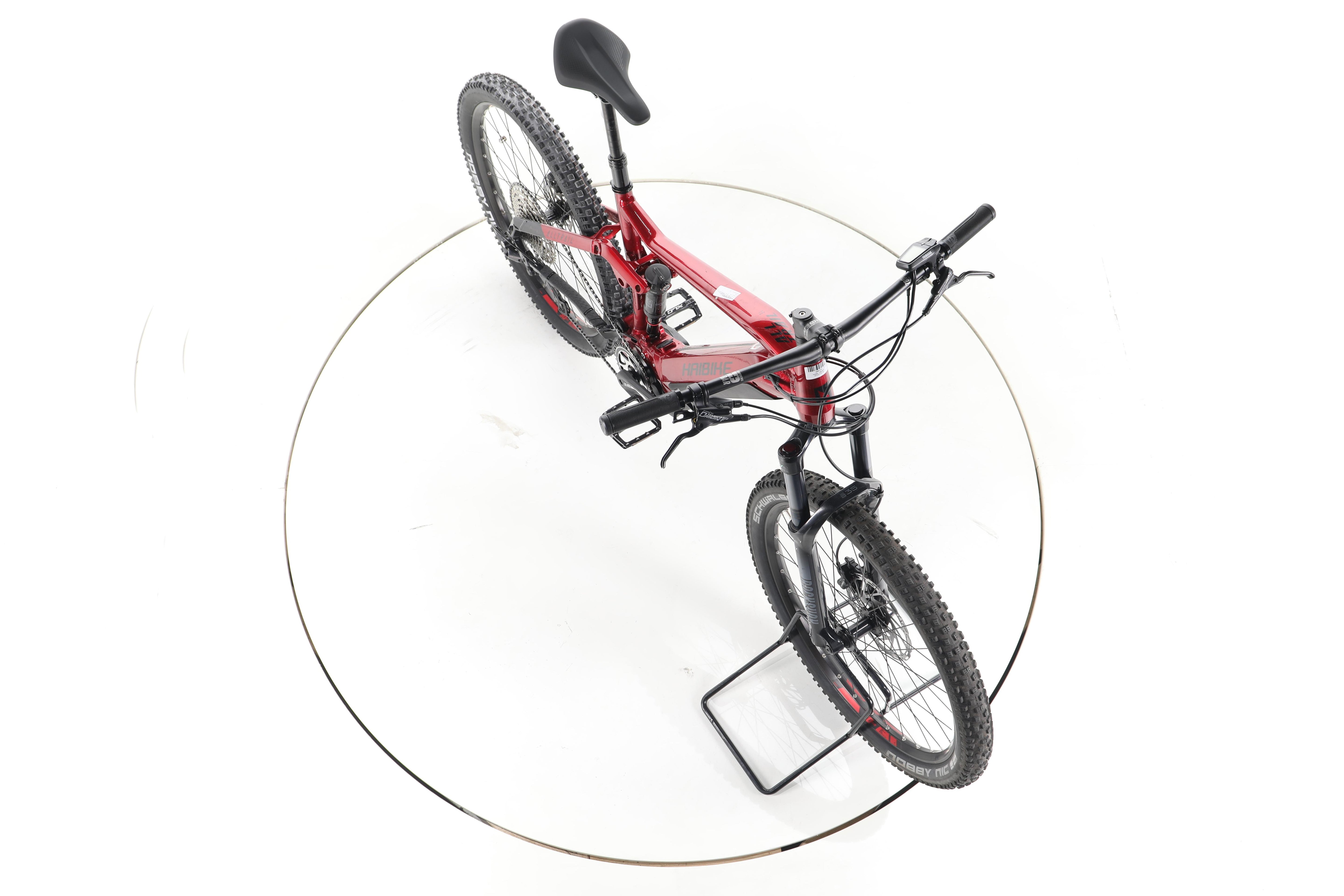 Haibike AllTrail 5 Fully E-Bike - Image 15