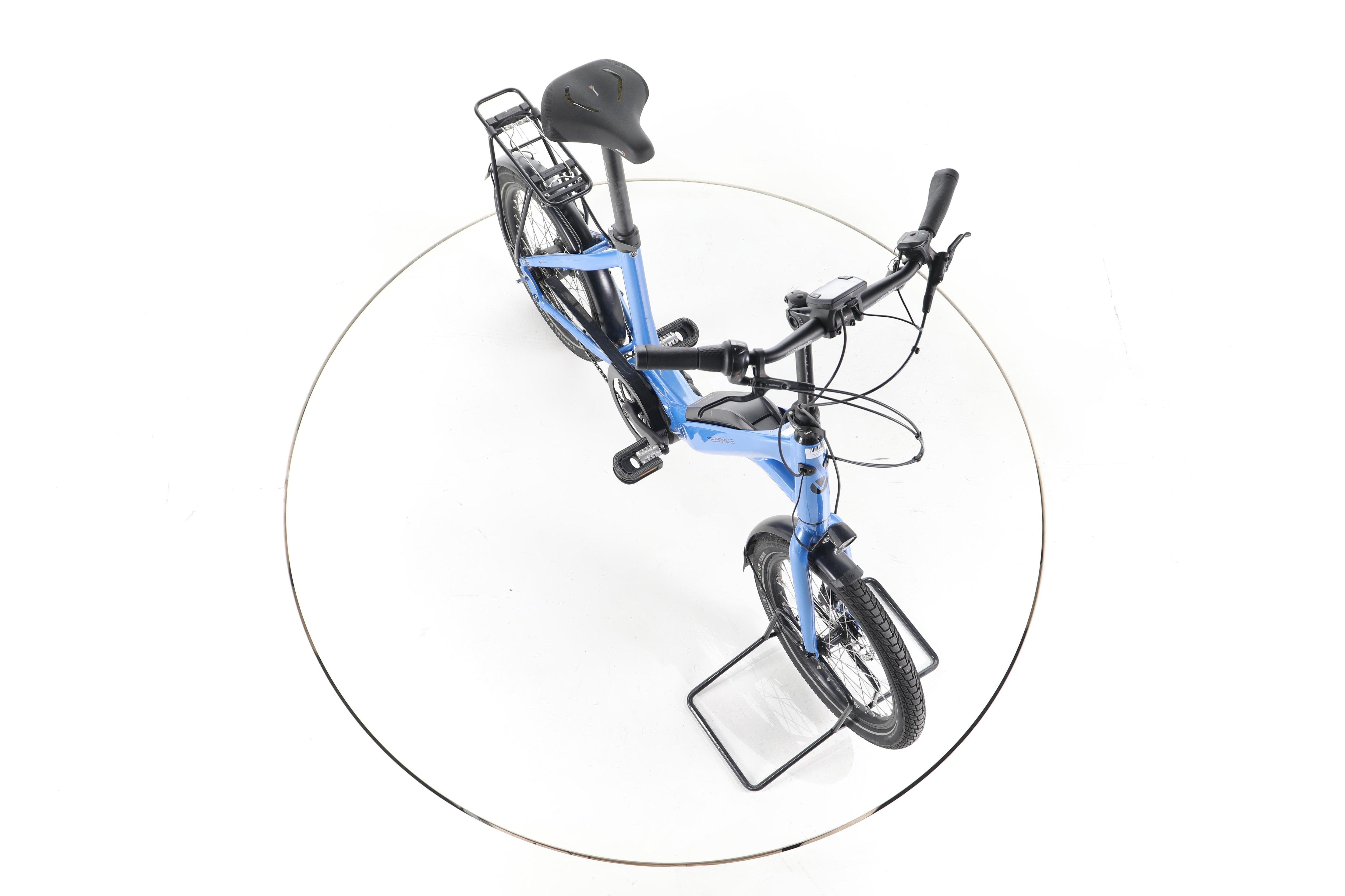 Velo de Ville KEB 400 Kompakt E-Bike Tiefeinsteiger - Image 15