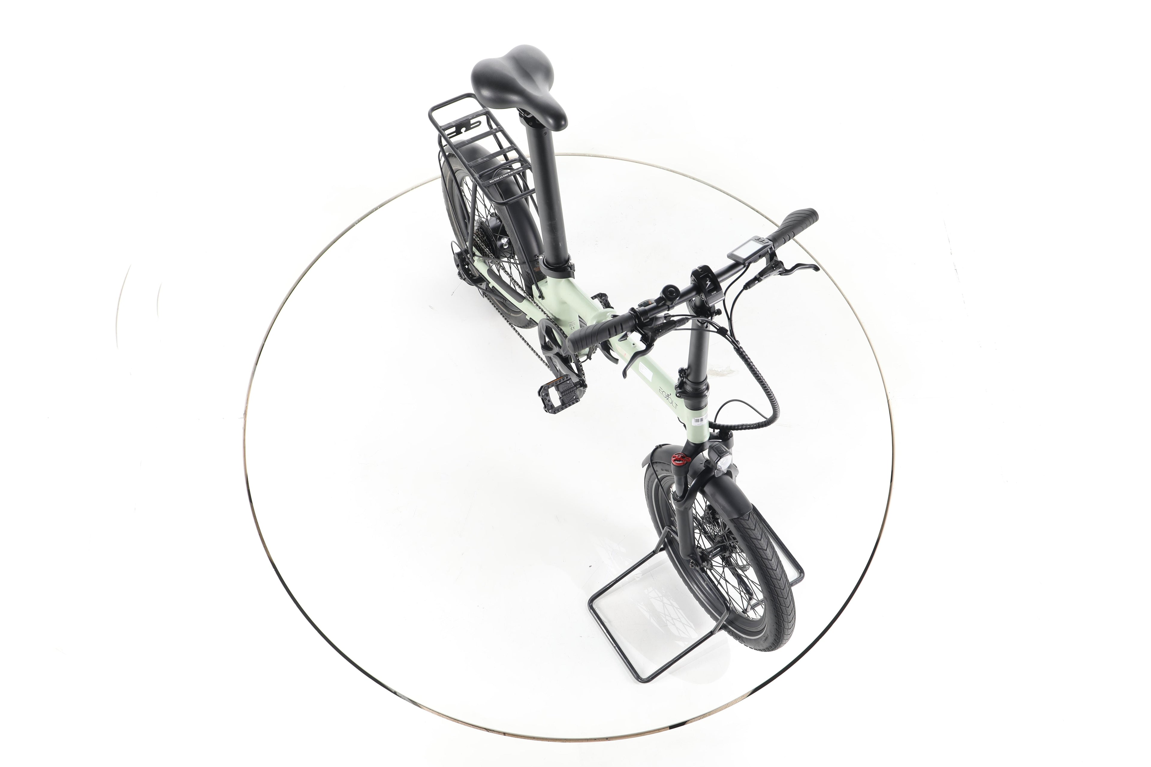 EOVOLT Afternoon ORIGINS Falt E-Bike Tiefeinsteiger - Image 15