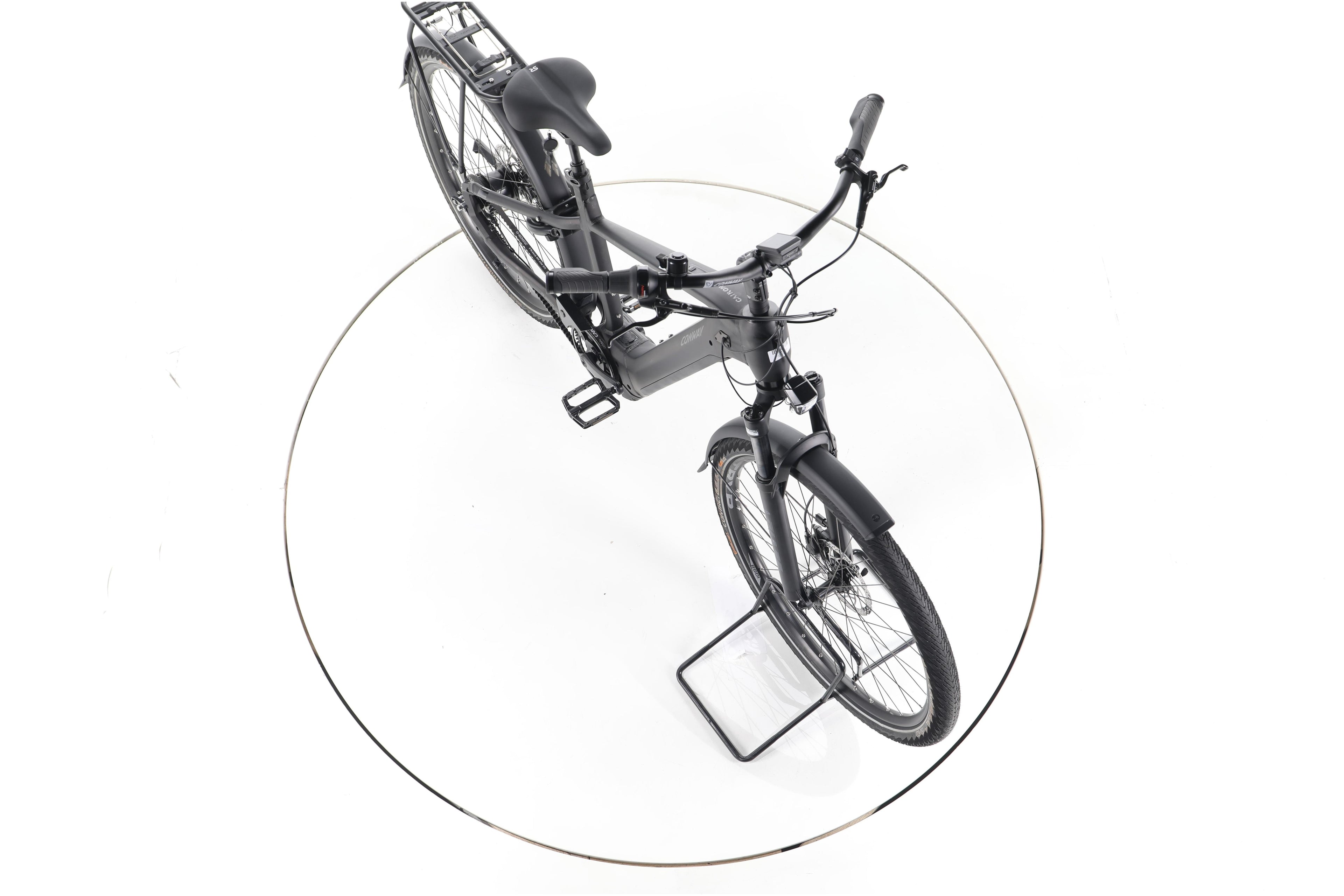 Conway Cairon T 4.5 City E-Bike 2025 - Image 15
