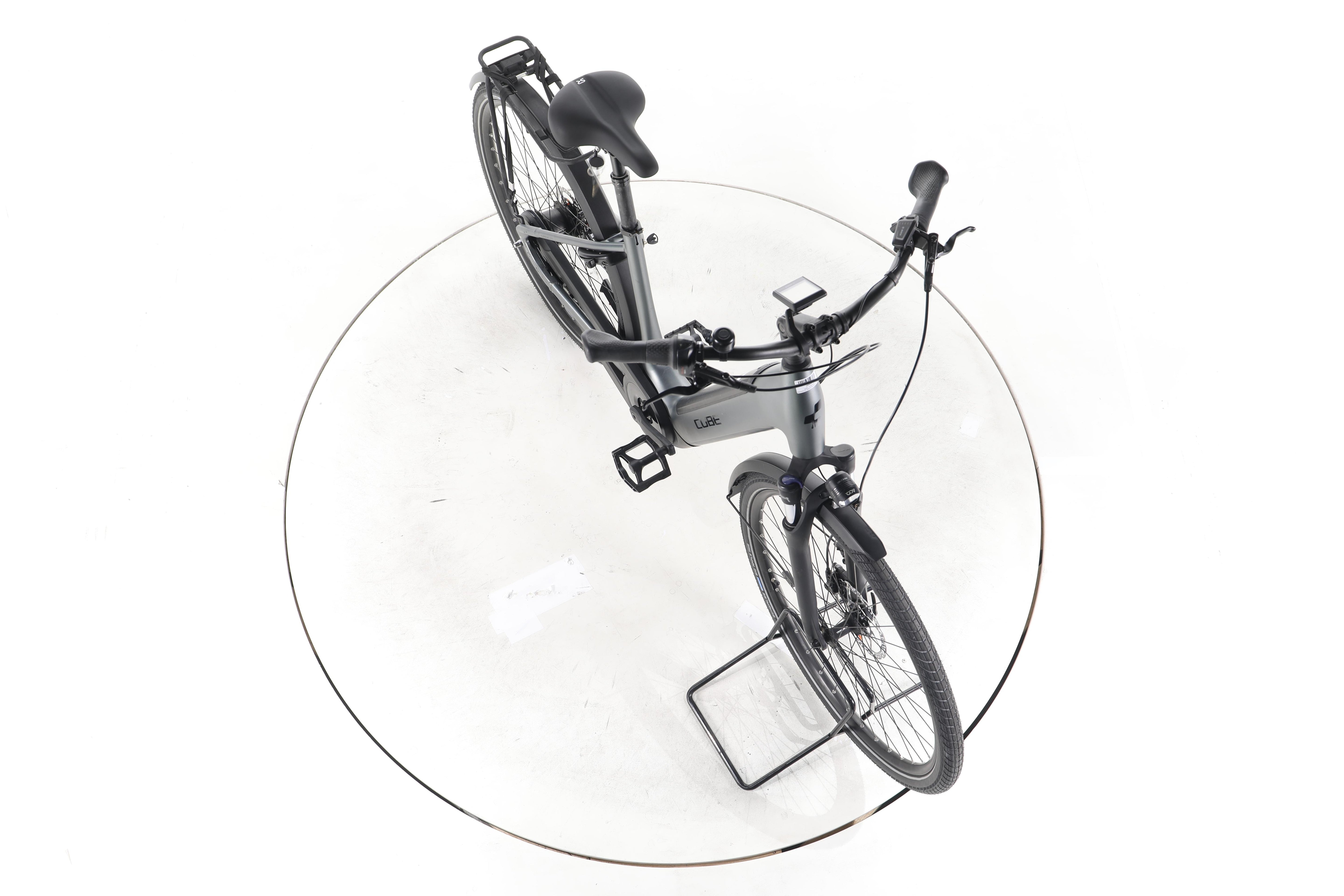 Cube Supreme RT Hybrid Pro City E-Bike Tiefeinsteiger - Image 15