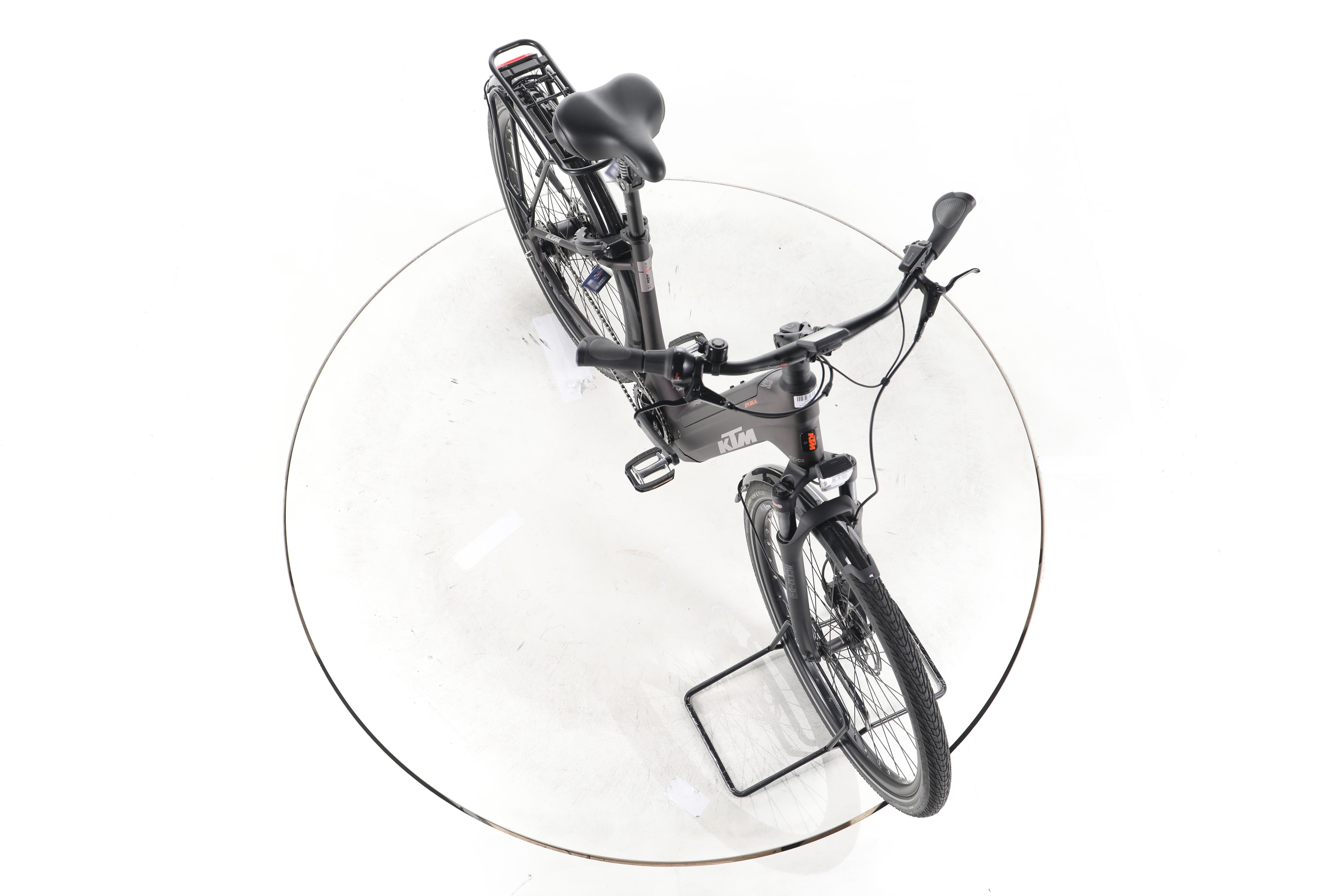 KTM Macina City 820 XL City E-Bike Tiefeinsteiger 2025 - Image 15