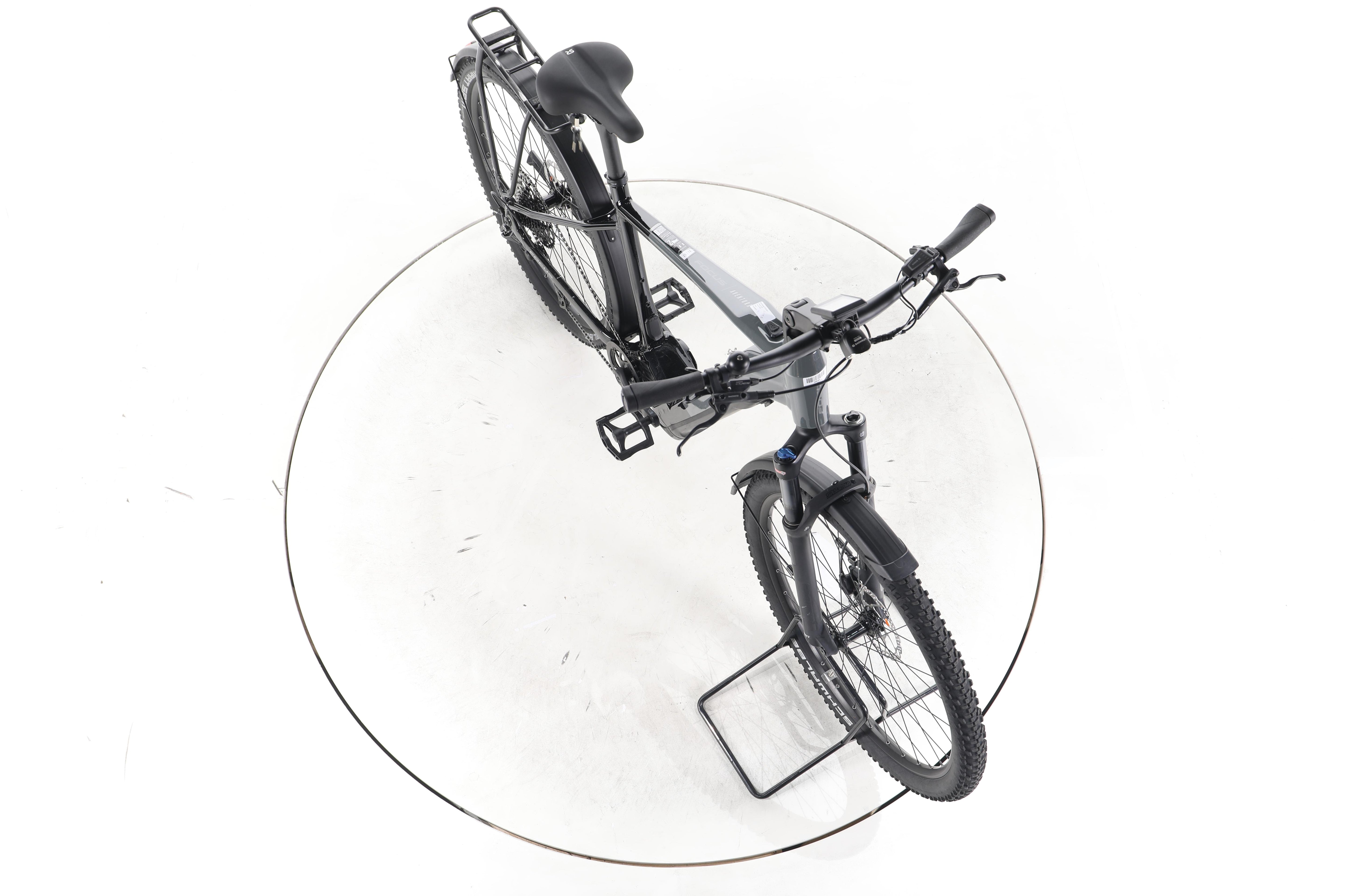 Focus AVENTURA² 6.8 Trekking E-Bike - Image 15
