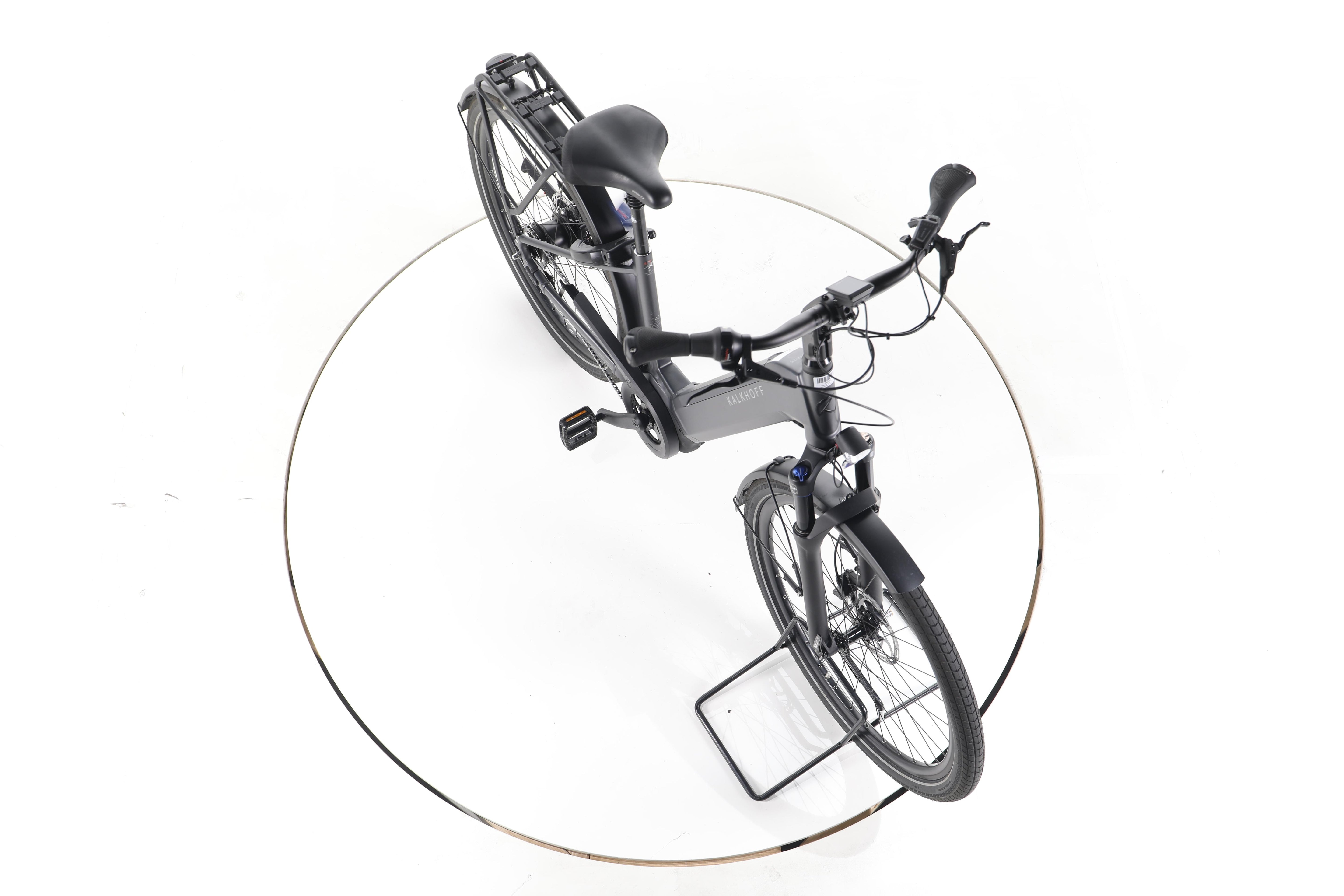 Kalkhoff Image 5.B Move+ City E-Bike Tiefeinsteiger 2024 - Image 15