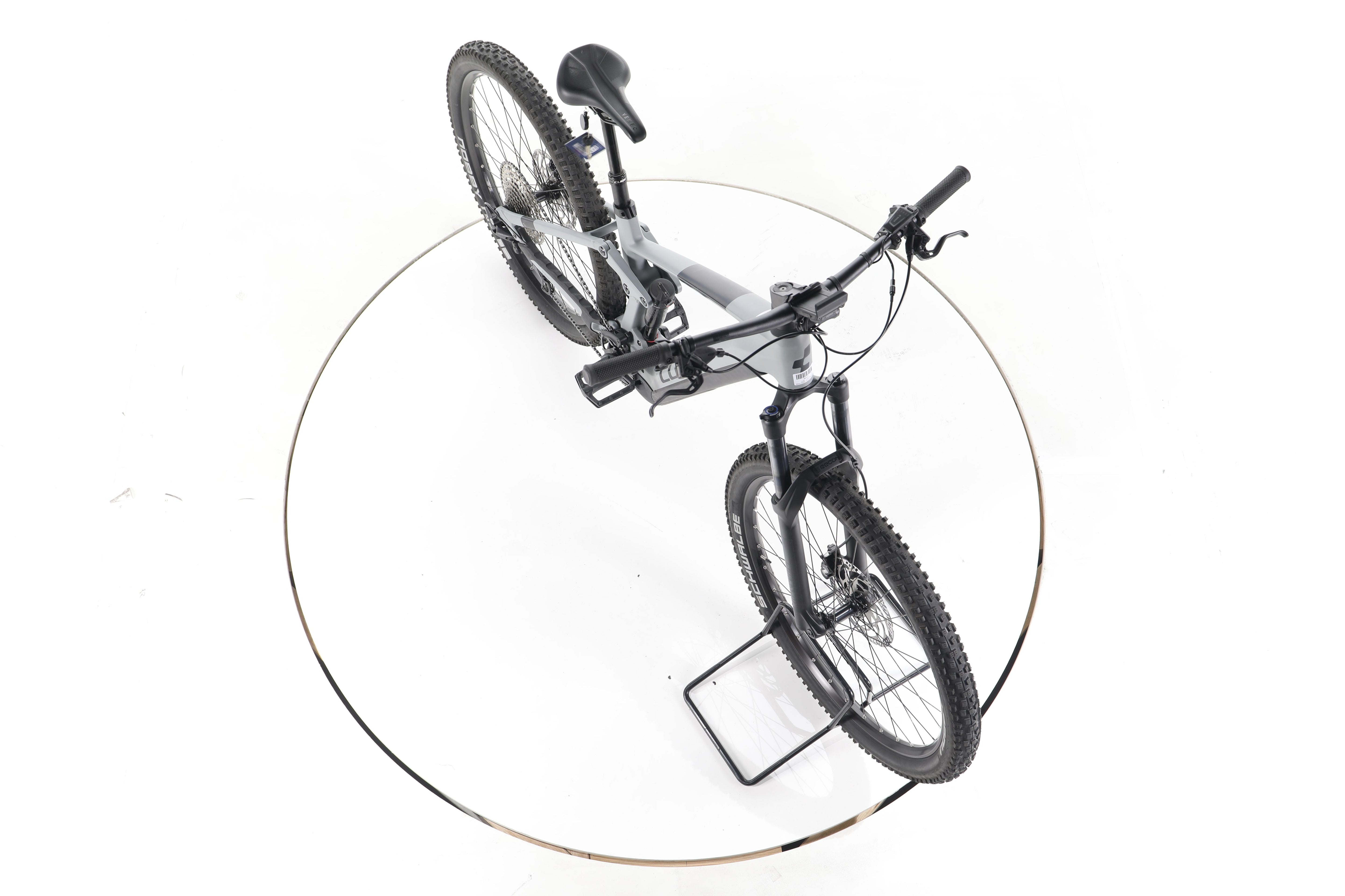Cube Stereo Hybrid 140 HPC Pro E-Bike Fully - Image 15