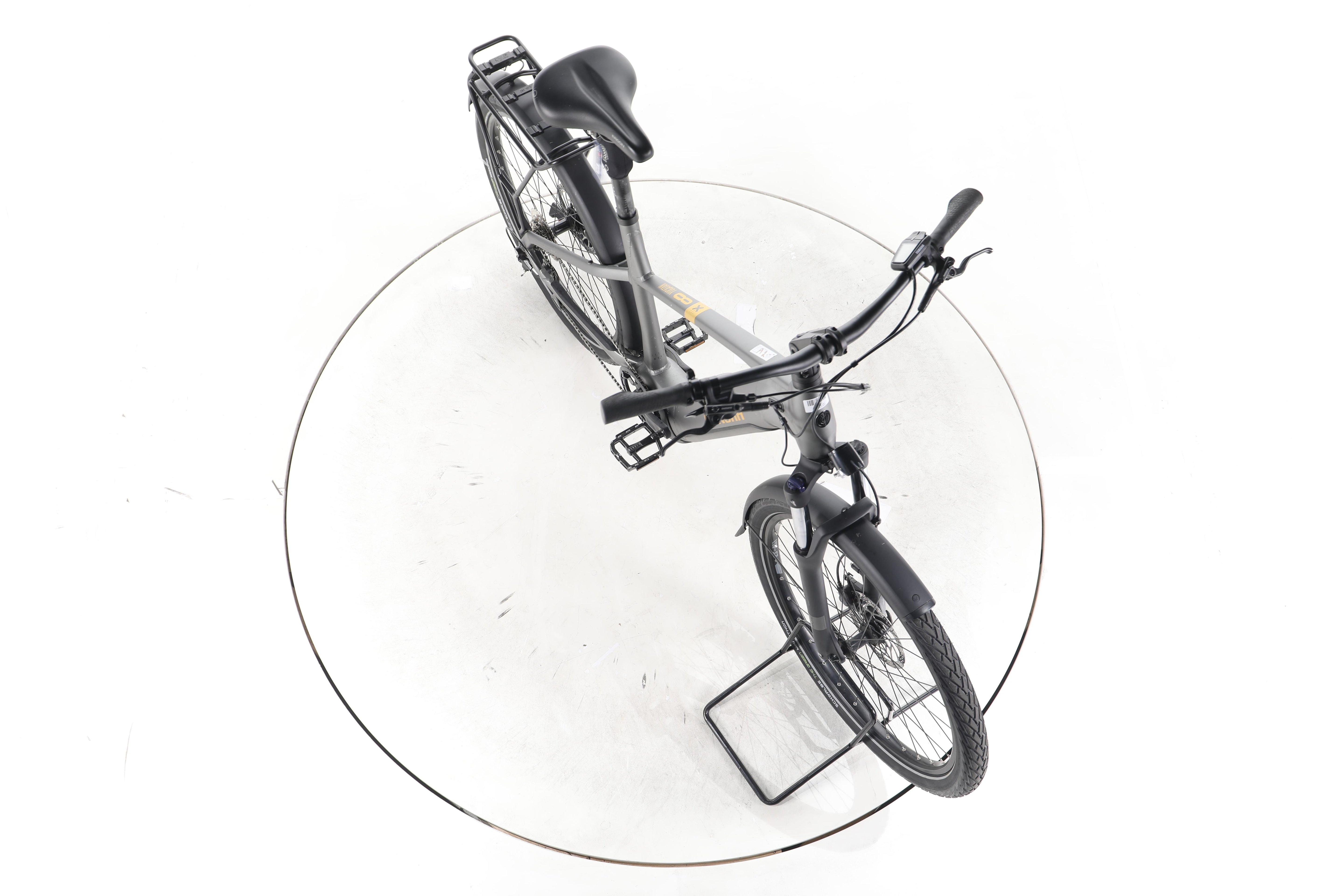 Winora Yucatan X8 Trekking E-Bike - Image 15