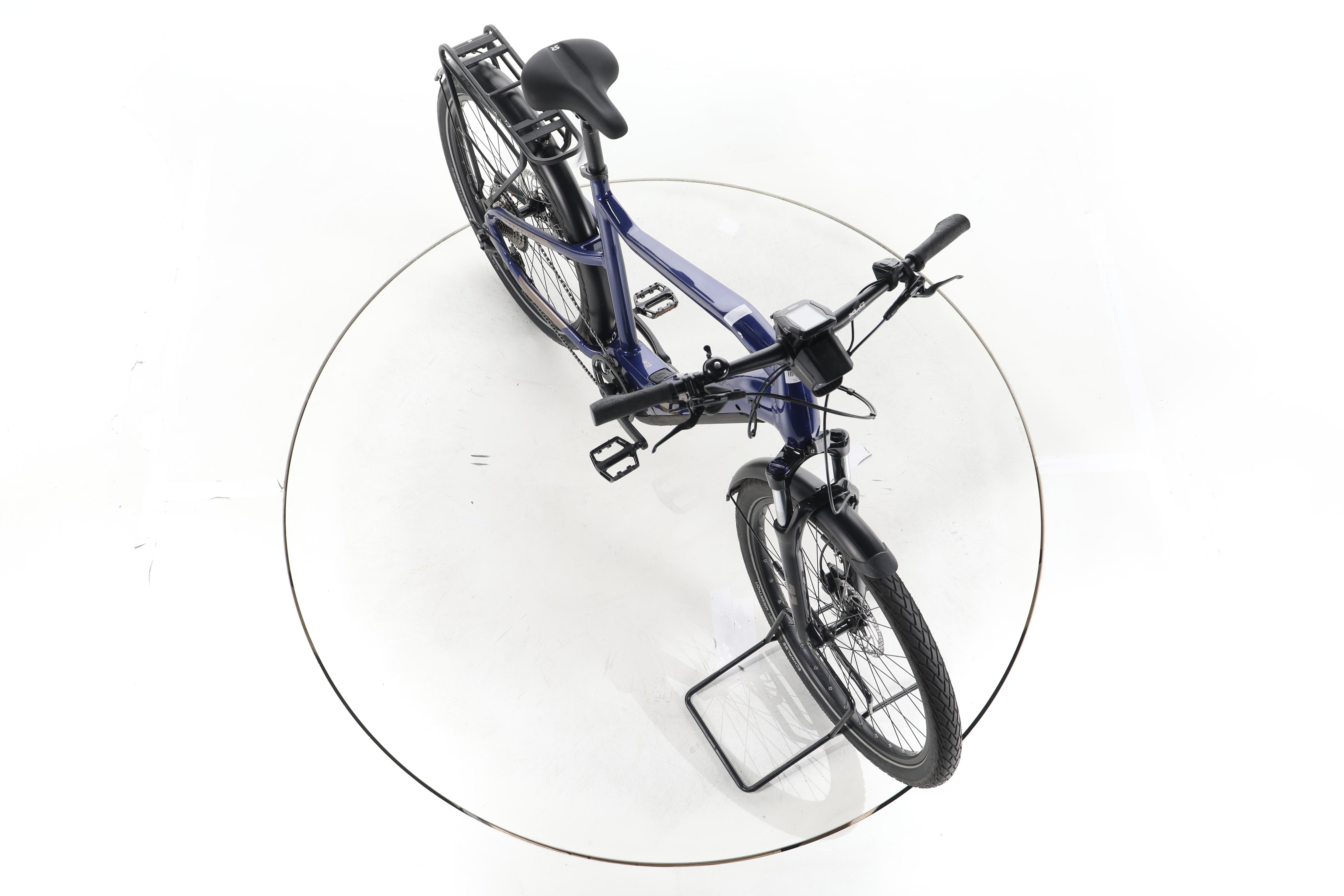 Haibike Trekking 7 Trekking E-Bike - Image 15