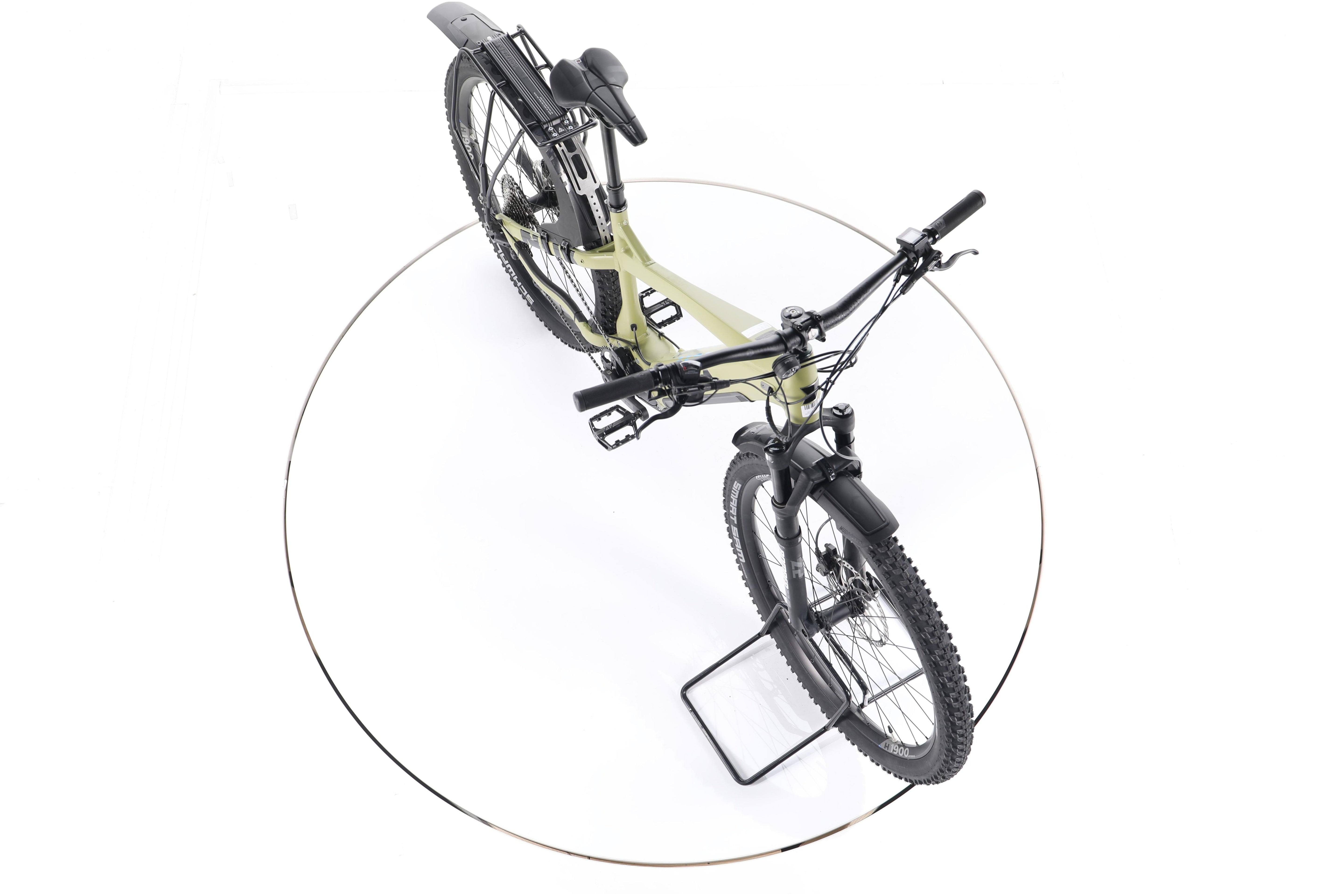 Nox Cycles Hybrid XC Trail Core Trekking E-Bike - Image 15