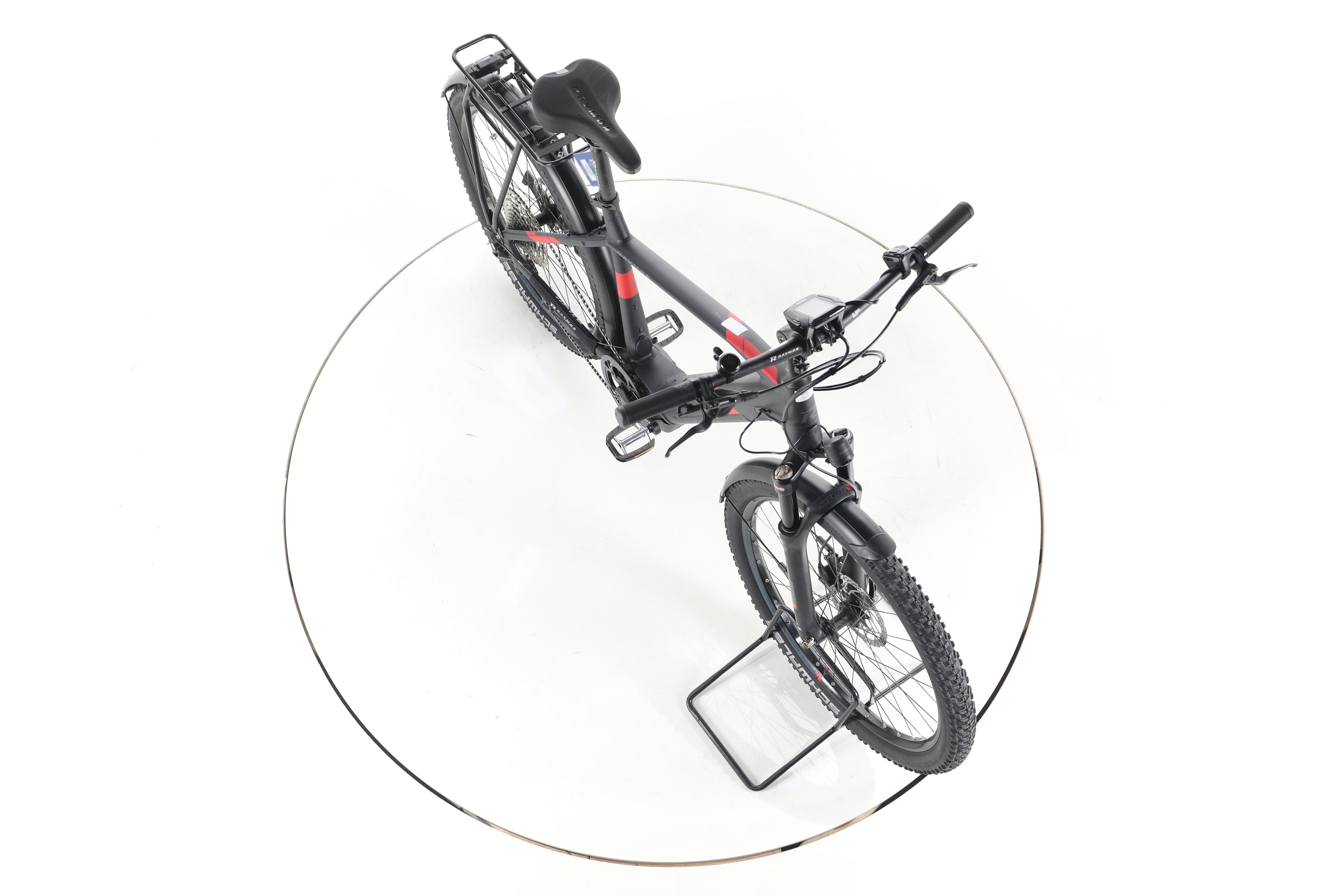 R Raymon CrossRay E 7.0 Trekking E-Bike - Image 15